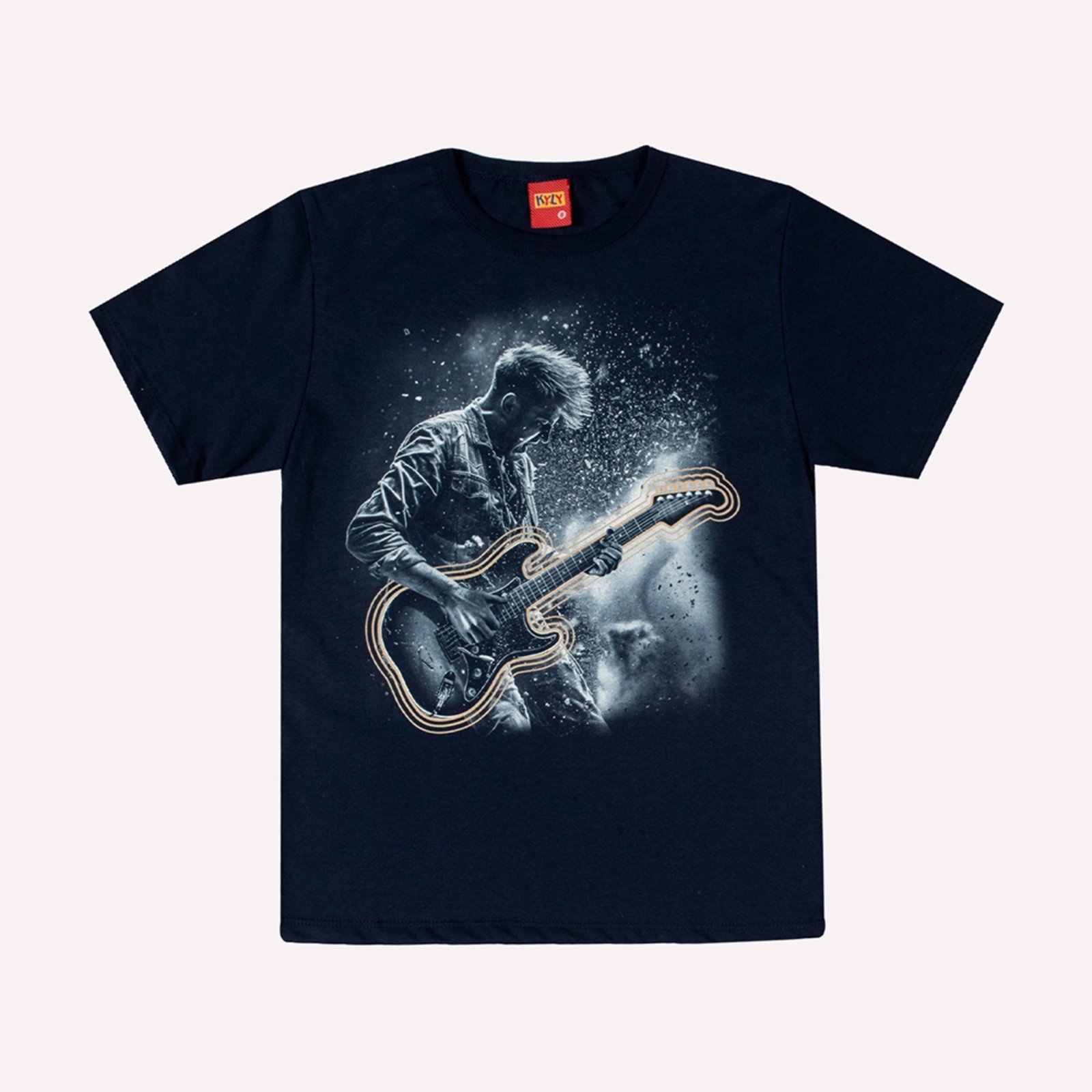 Infantil – Camiseta Menino Estampa Kyly
