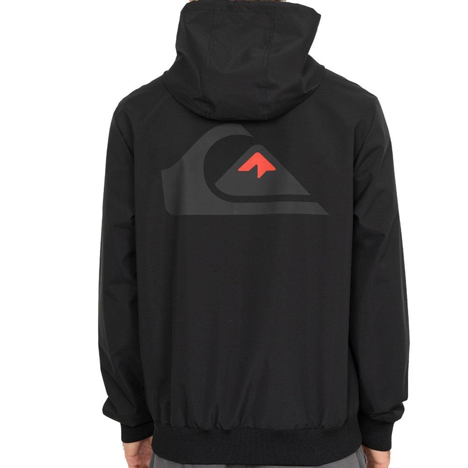 Jaqueta Quiksilver In The Middle WT26 Masculina Preto