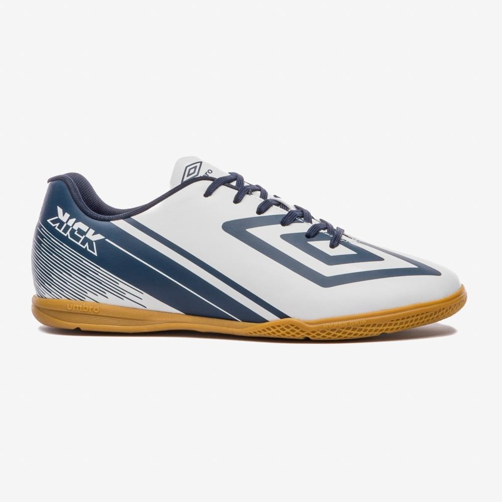 Chuteira Futsal Umbro Kick Incolor