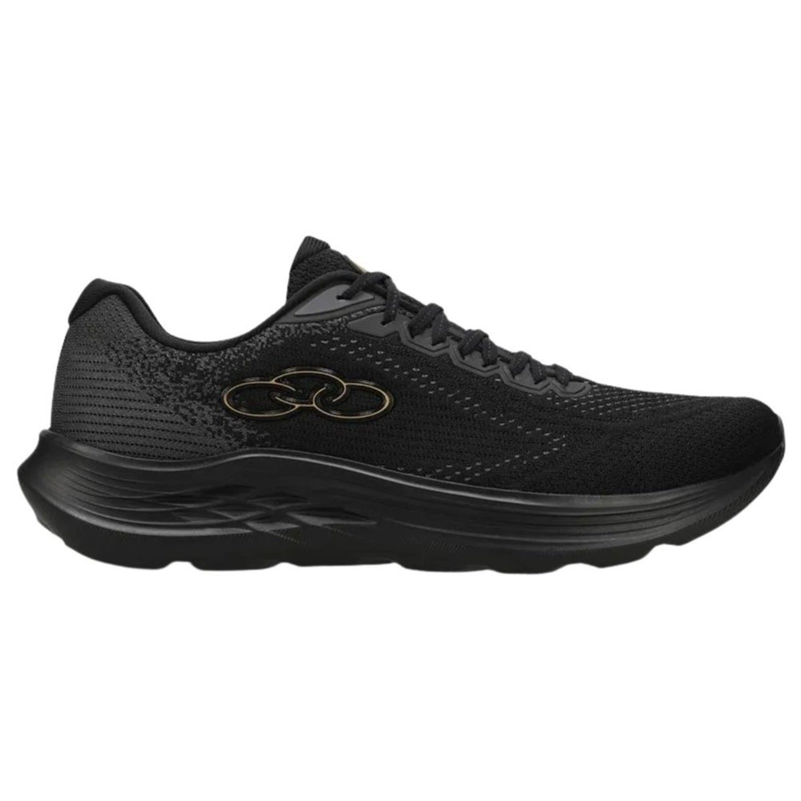 Tênis Olympikus Index 4 Masculino Olympikus Preto