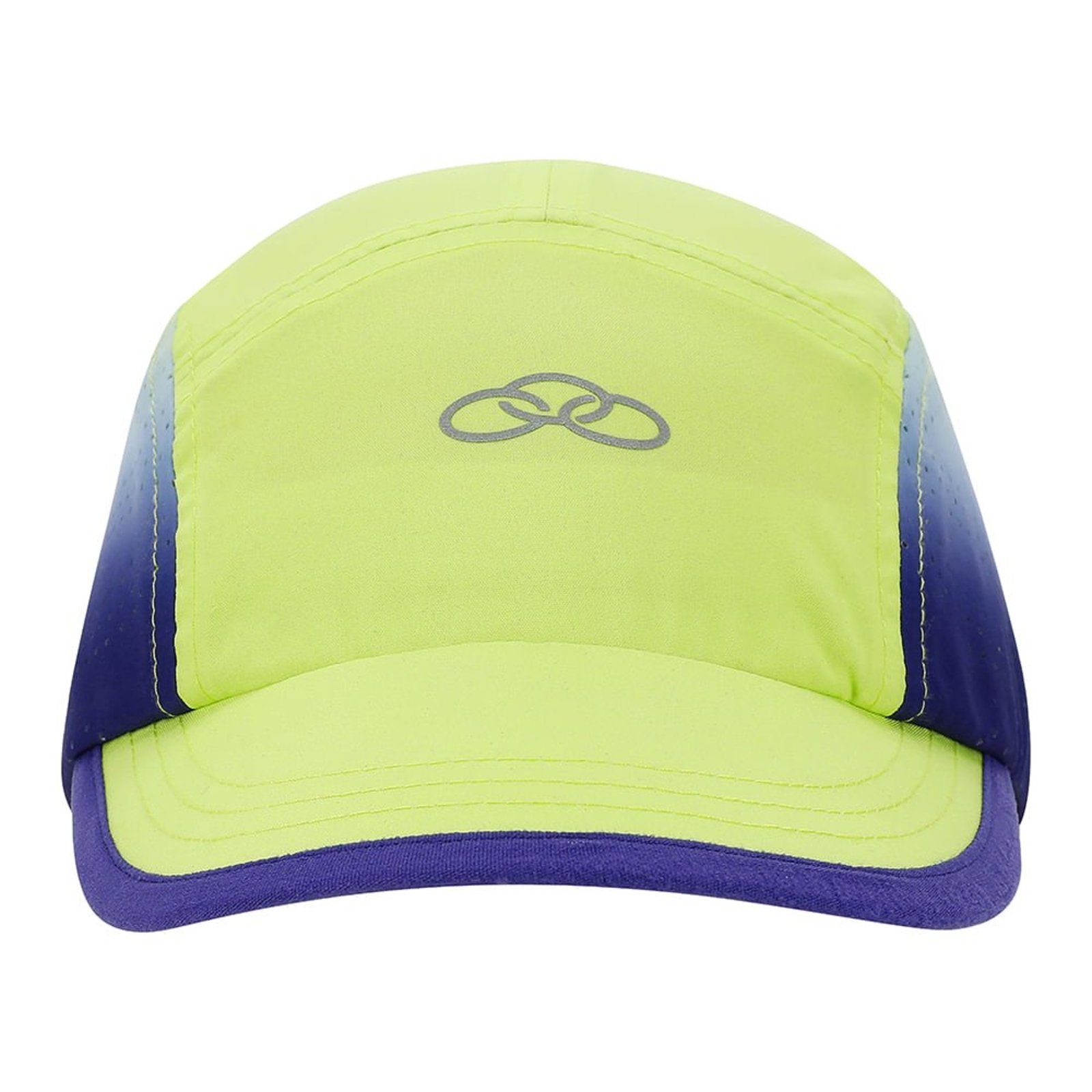 Boné Running Corre Olympikus U Amarelo