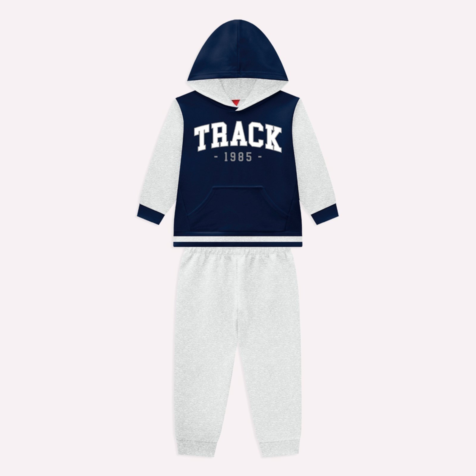 Infantil - Conjunto Menino Lettering Kyly