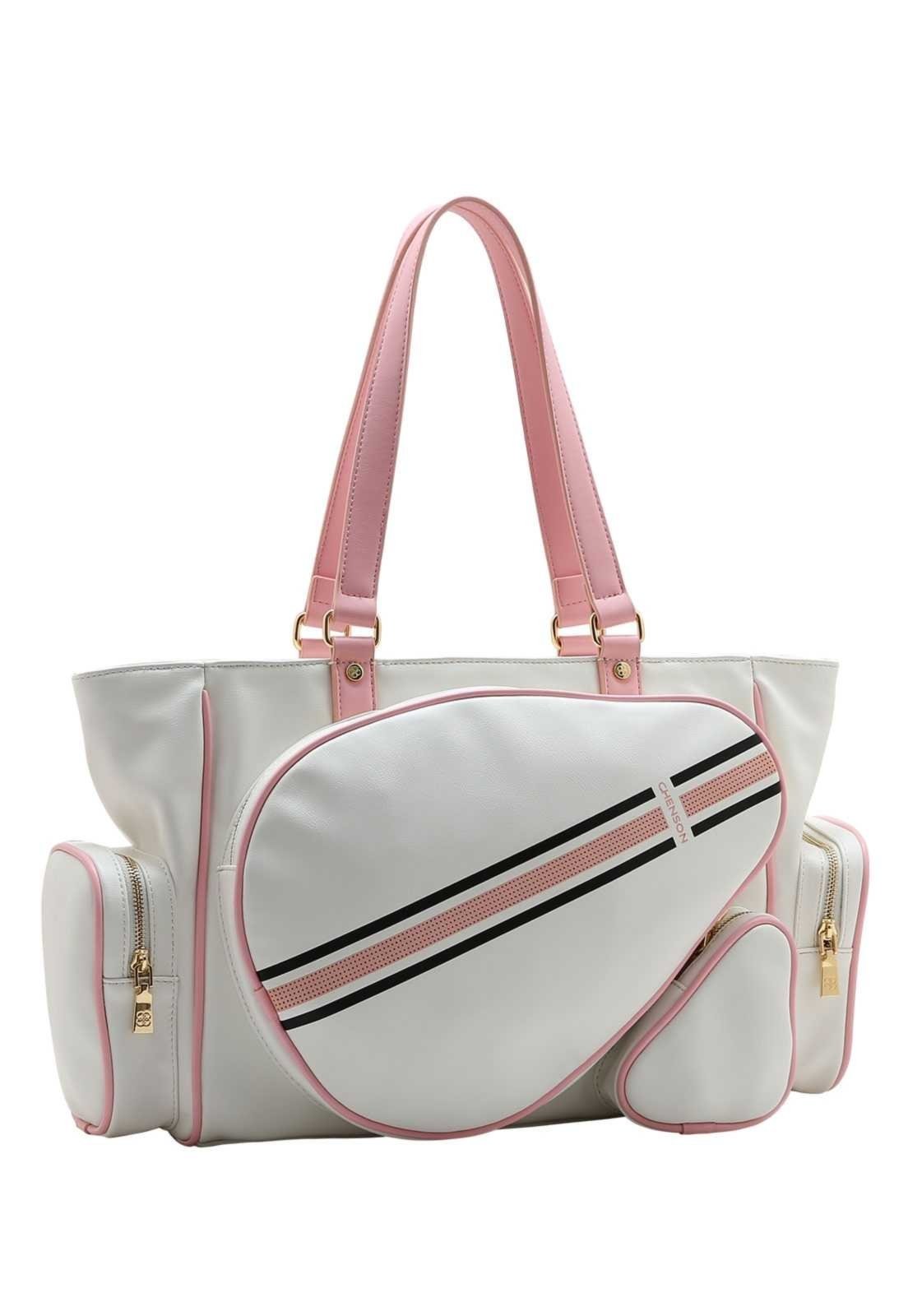 Bolsa Feminina Chenson Ombro Sport 3485843 Branco