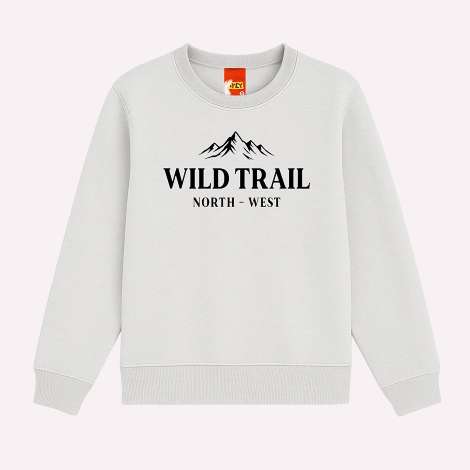 Infantil - Casaco Menino Lettering Kyly