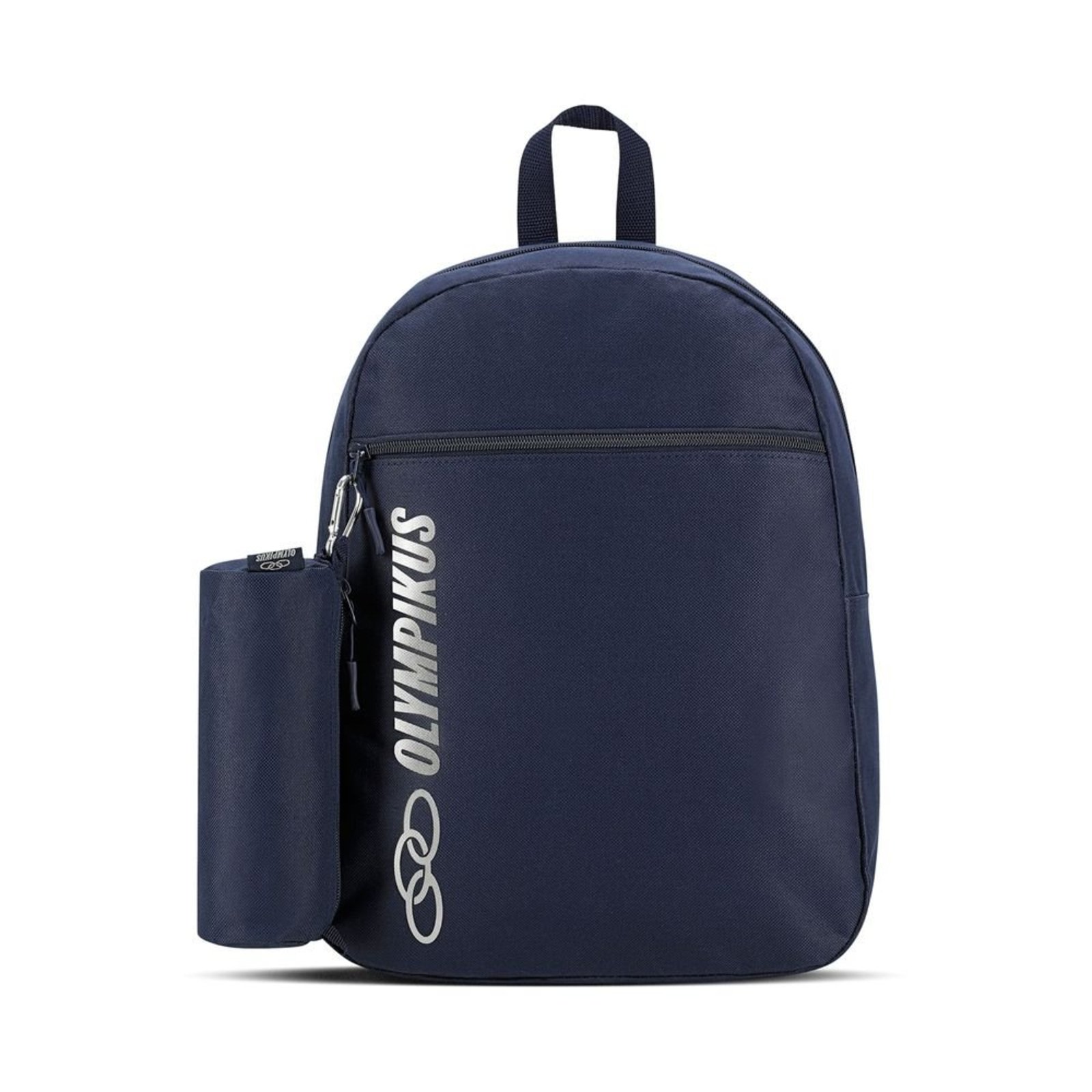 Mochila Olympikus Juvenil U Azul