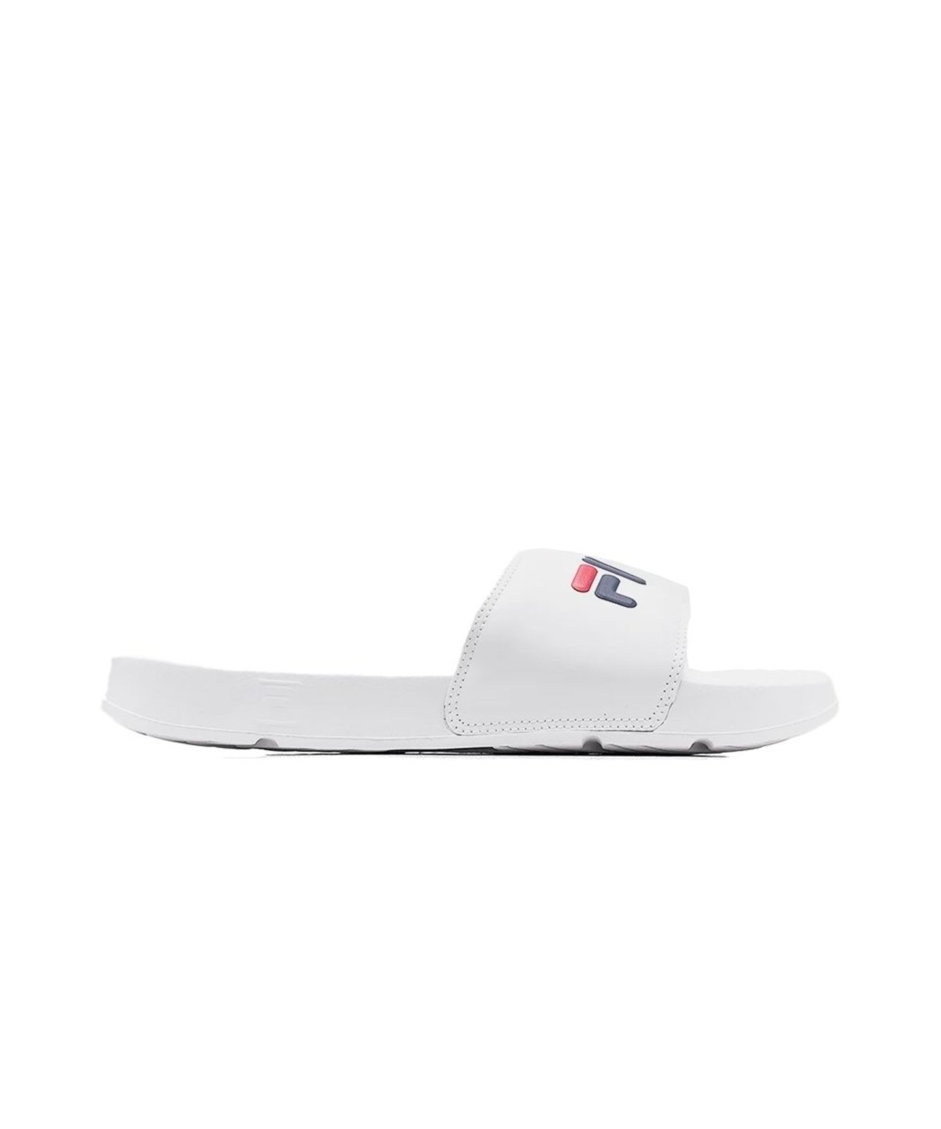 Vista 2 Chinelo Fila Drifter Basic 11a Branco/Marinho incolor Fila incolor