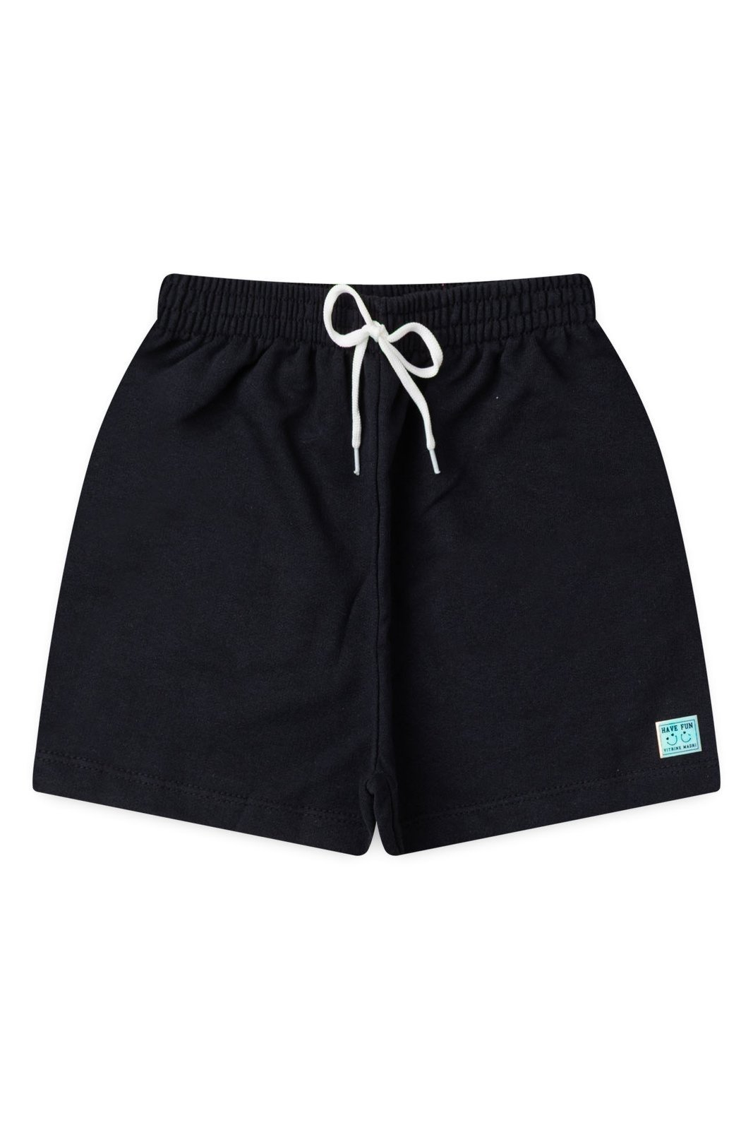 Infantil - Shorts Moletinho Juvenil Feminino Básico