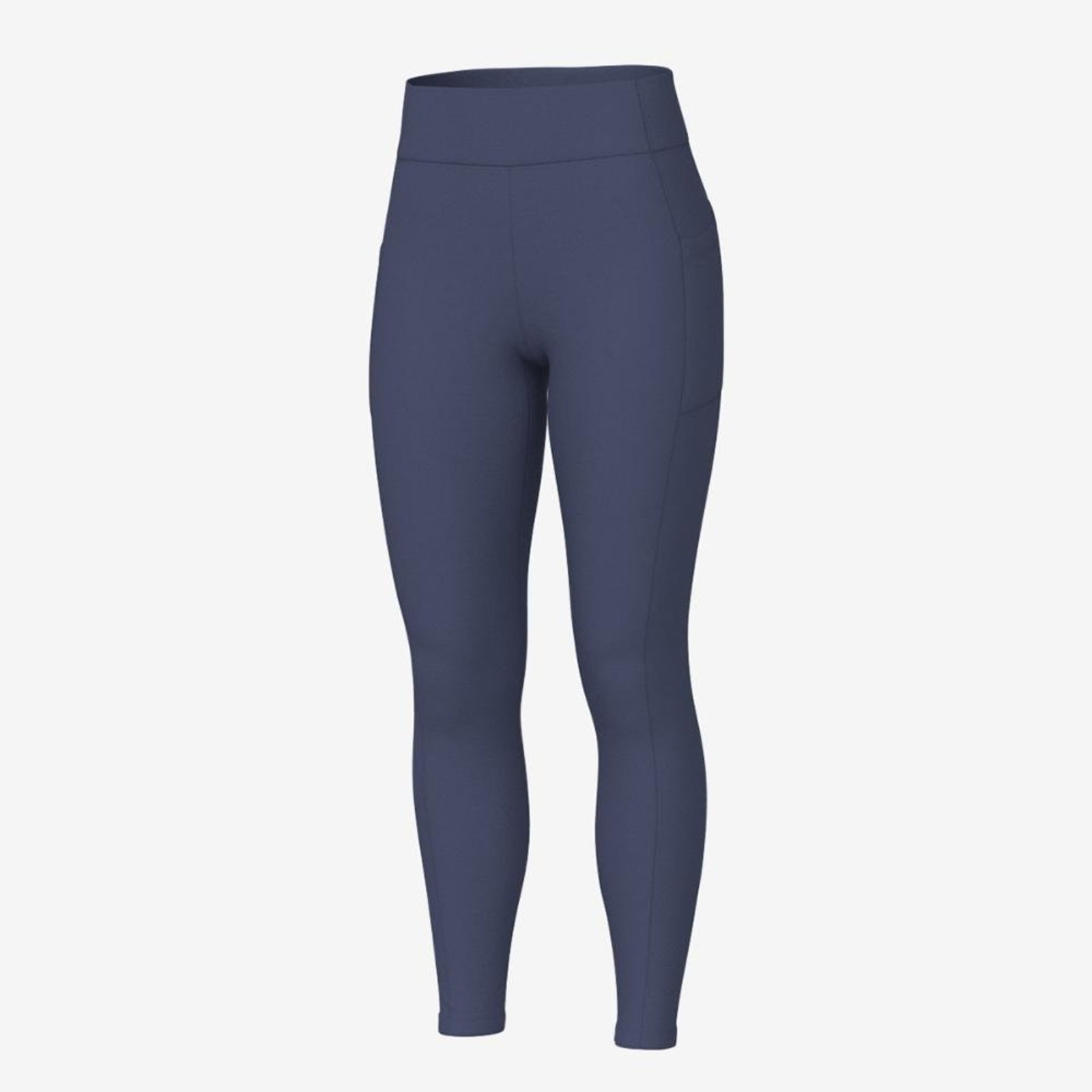 Legging Fila Pocket Life Feminina Incolor