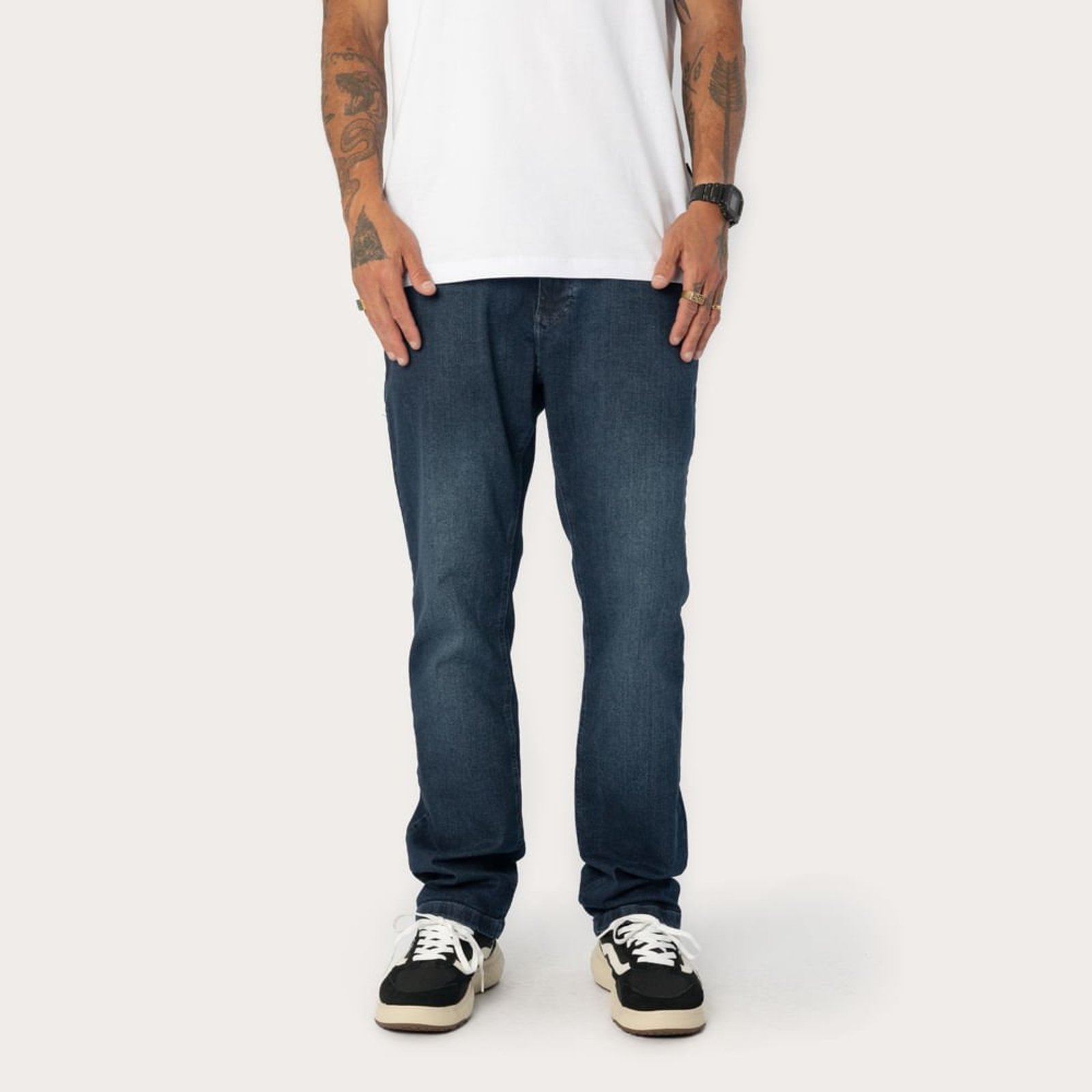 Calça Mcd Denim AZUL