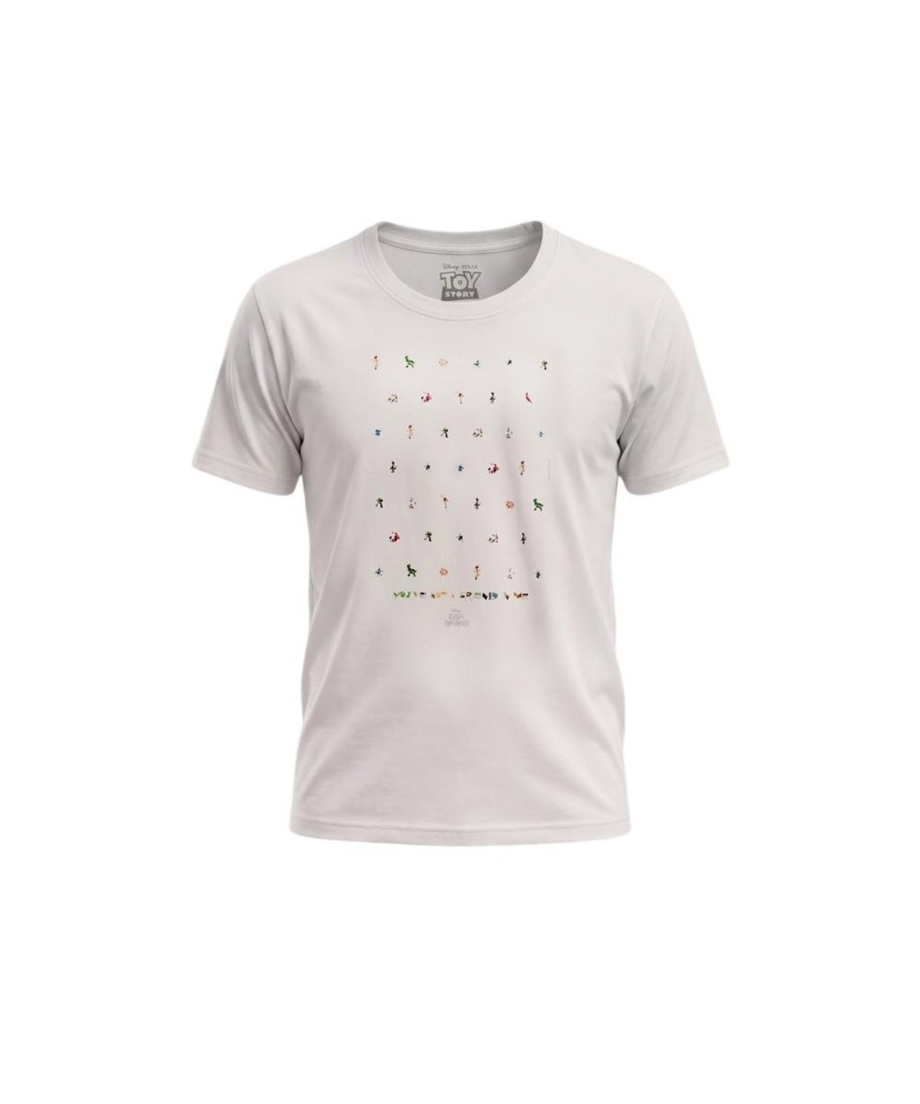 Infantil - Camiseta Mini Est Friends Toy Story Reserva Mini