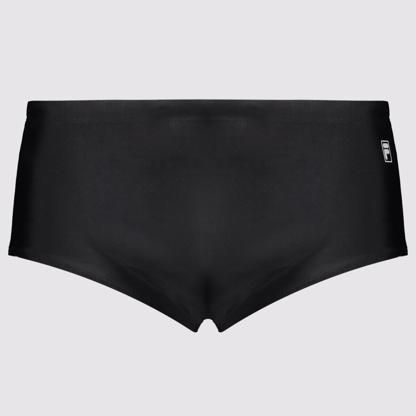 Sunga Fila F-BOX 15 Preto e Cinza