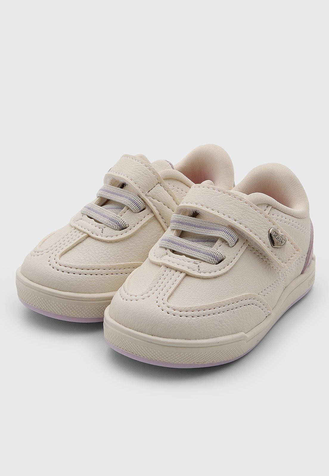 Infantil - Tênis Klin Baby Sky Bege