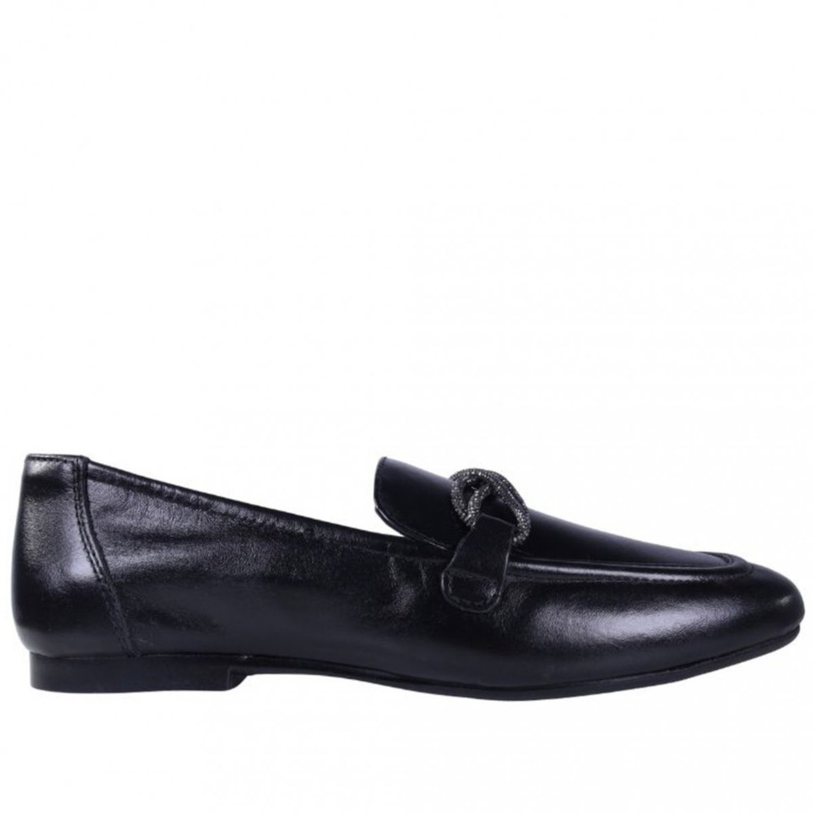 Loafer Zariff Feminino Vl08 Zariff Preto