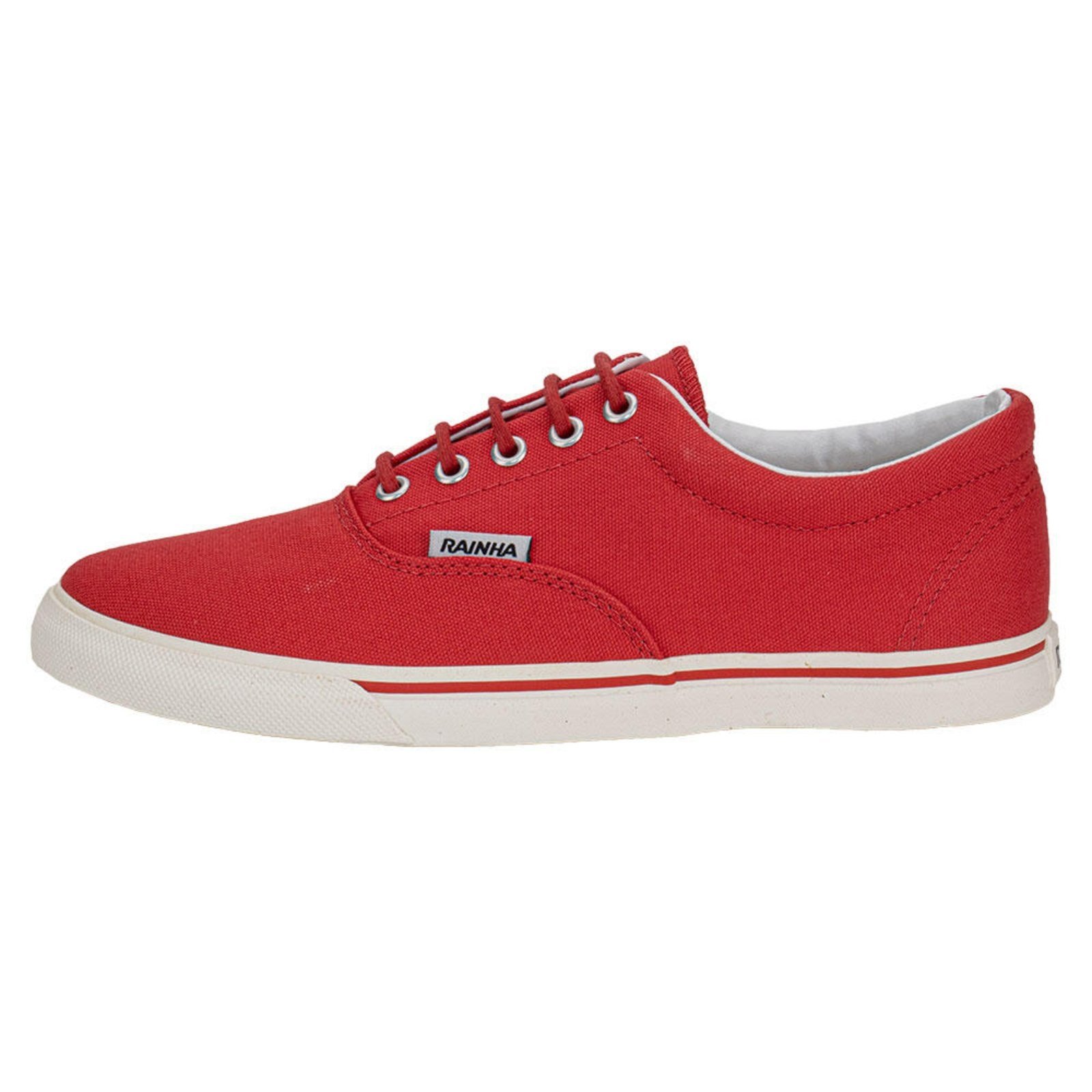 Tênis Casual Mont Car Eco Rainha Ra0080 3789727 Vermelho
