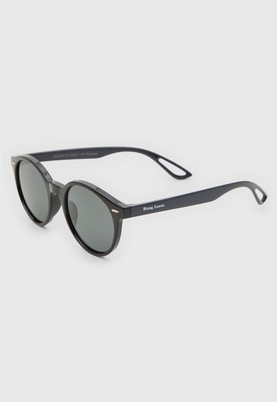 Óculos de Sol Hang Loose Polarized Preto