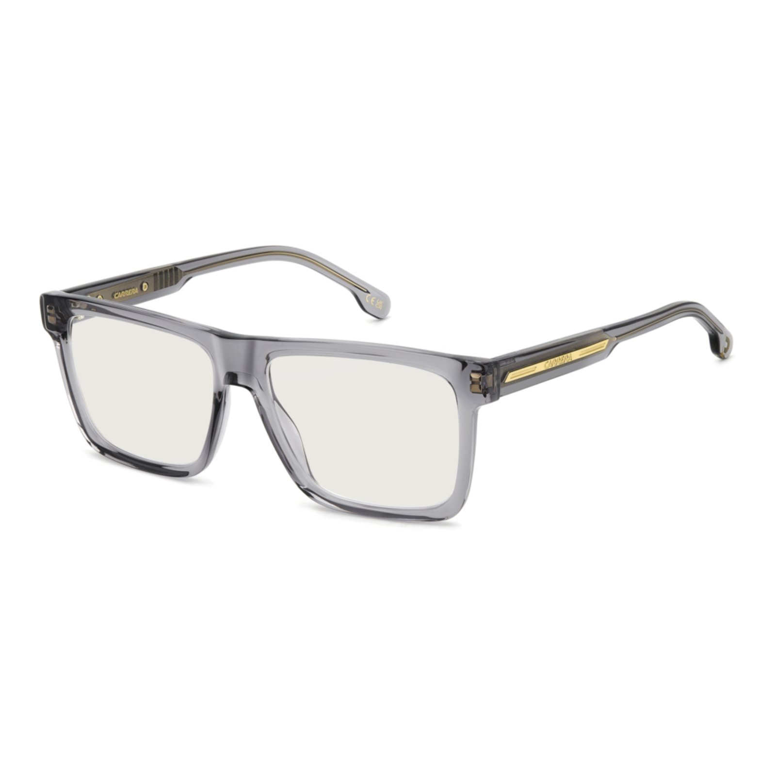 Armação de Óculos Carrera Victory C 06 Kb7 – Cinza Crystal 55