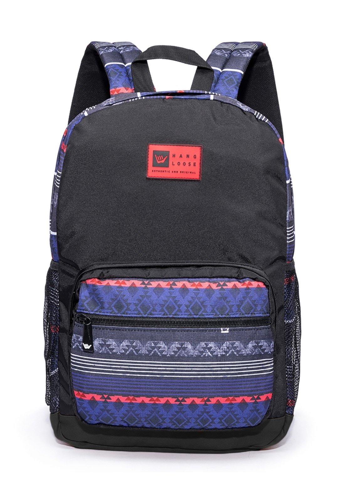 Mochila Hang Loose Export Reforçado Unissex Escolar Faculdade Trabalho