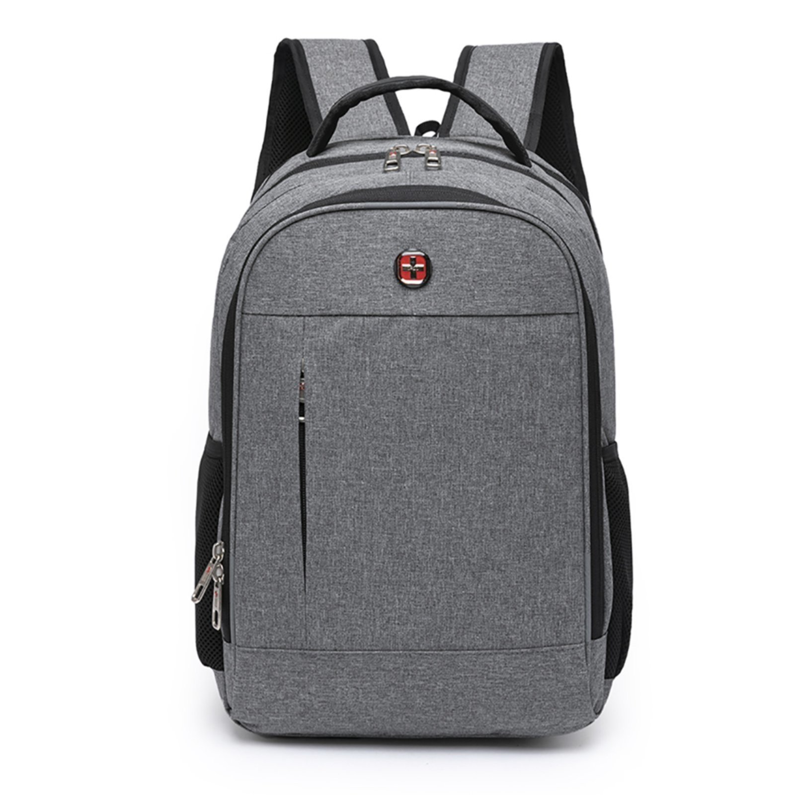 Mochila Masculina Executiva Notebook Reforçada Antifurto Crossgear