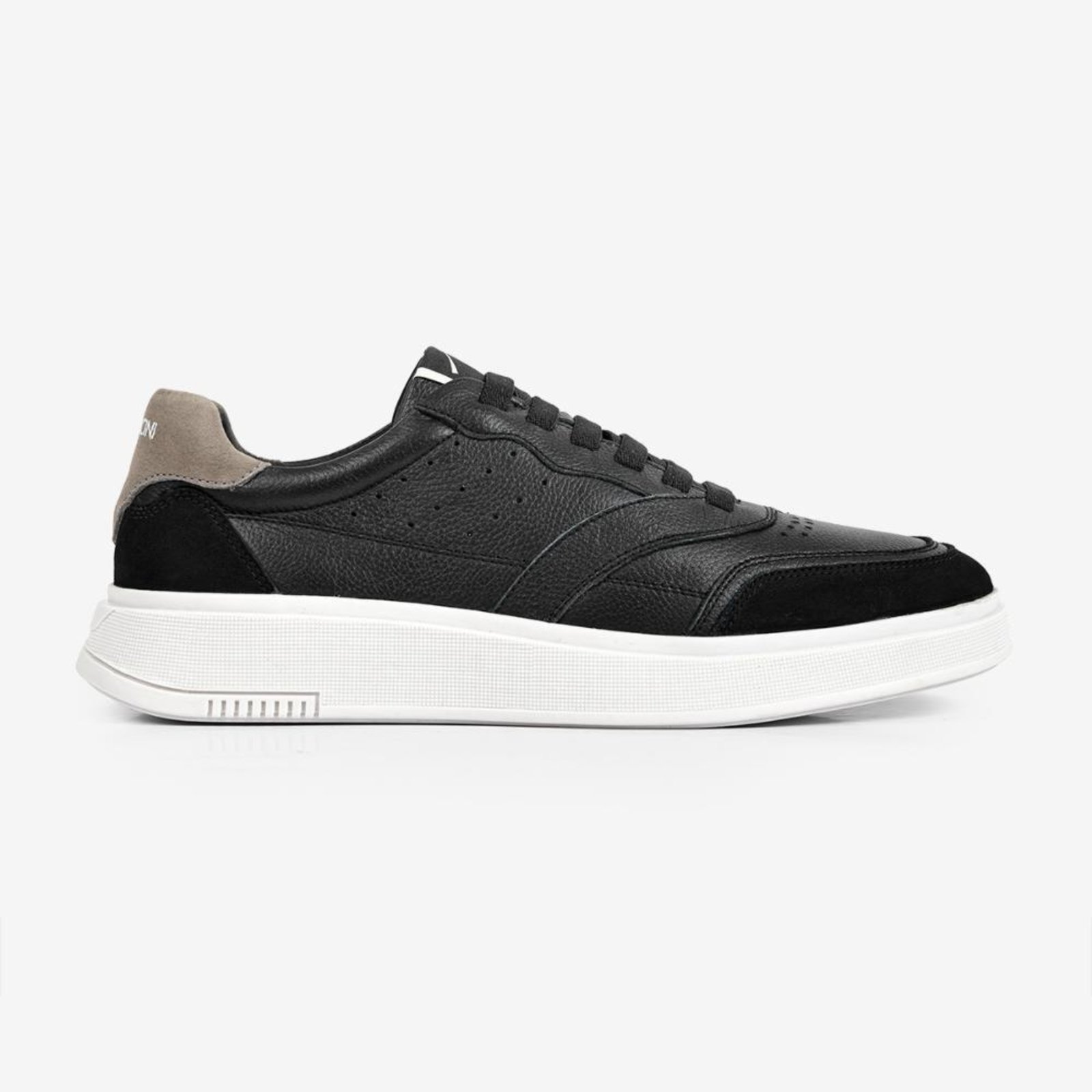 Sneaker Logan 9319-678A Preto