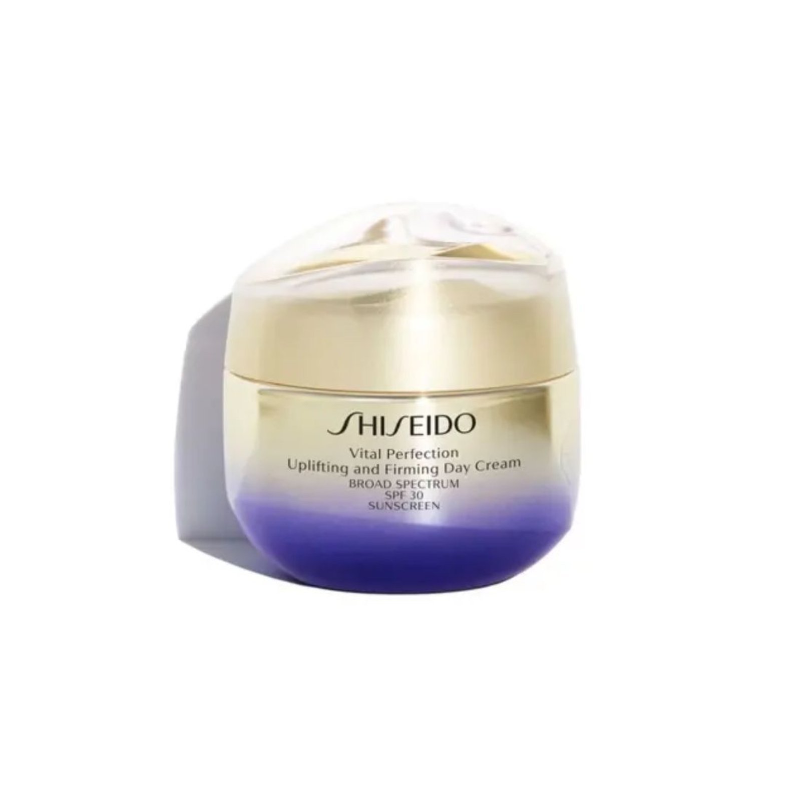 Shiseido Vital Perfection Uplifting and Firming Day Cream FPS 30 – Creme Redutor de Linhas Hidratante Diurno 50ml