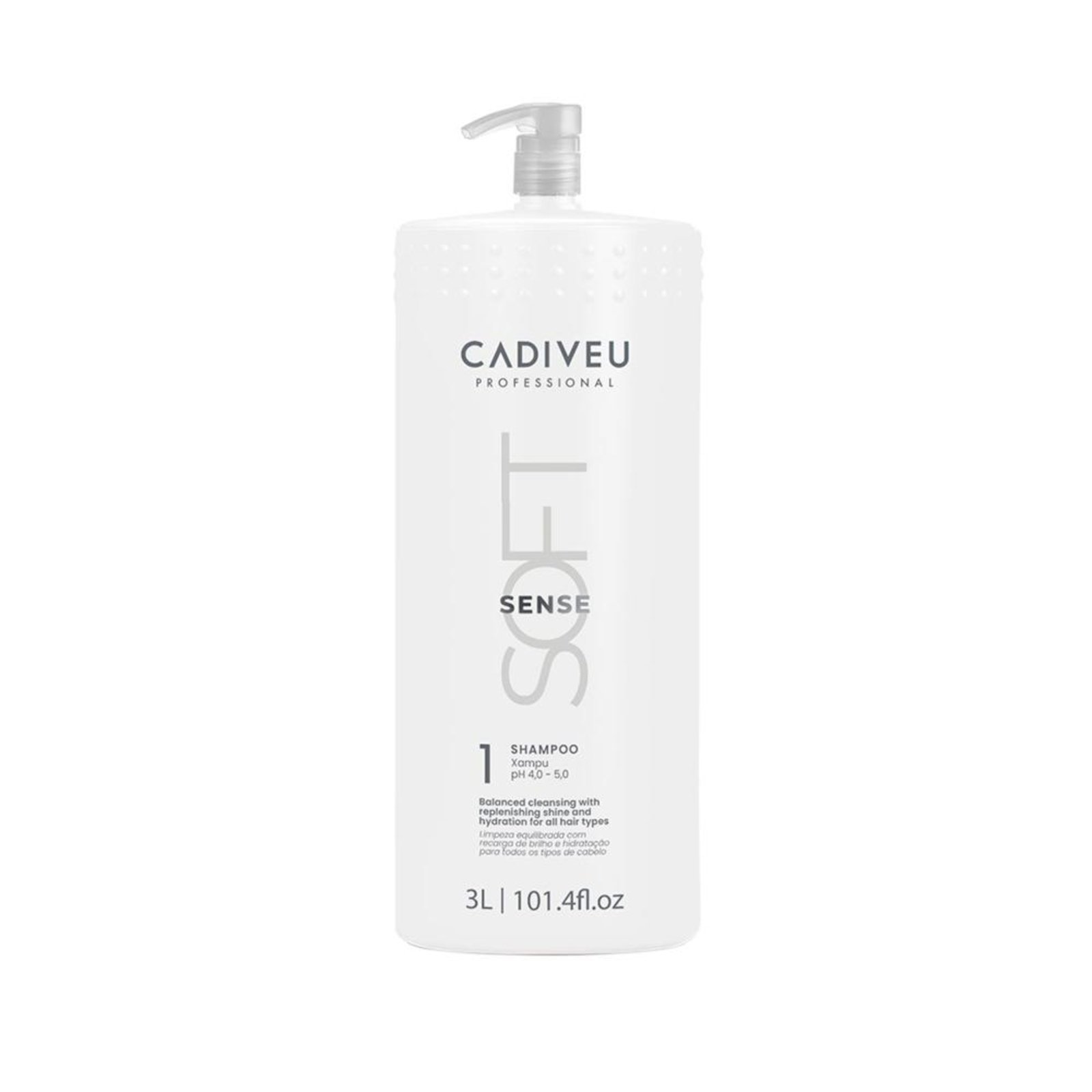 Cadiveu Professional Soft Sense Shampoo 3000ml
