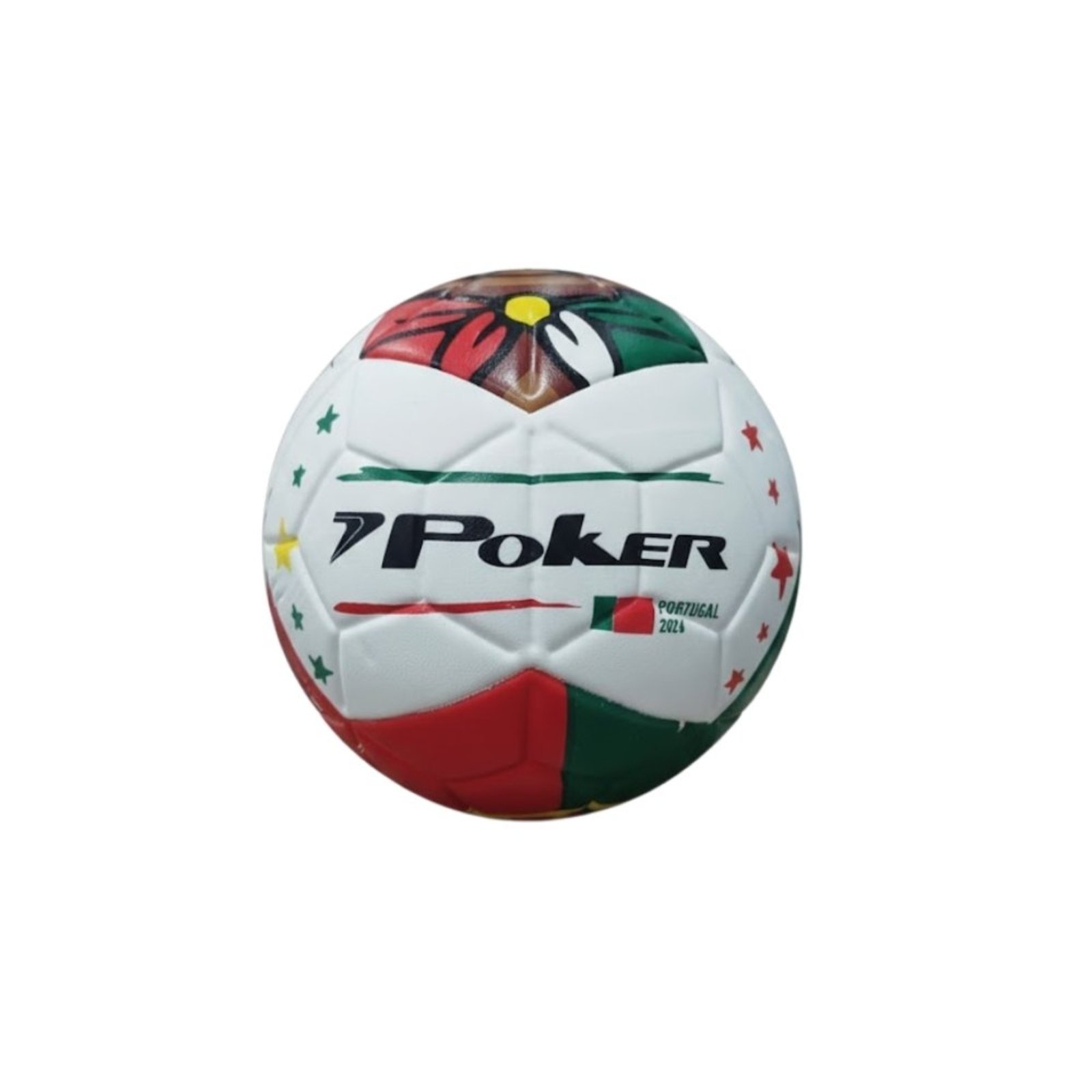 Mini Bola Poker Fusionada Capibola