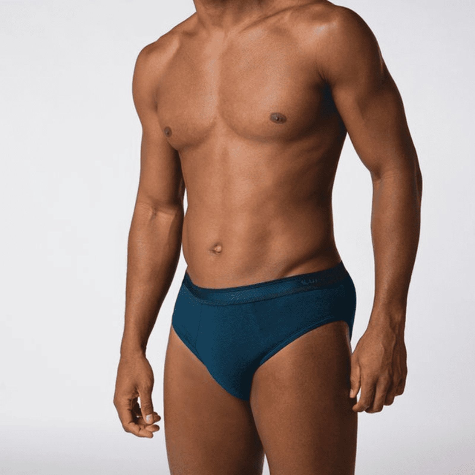 Cueca Lupo Slip Algodão com Elastano 485-003