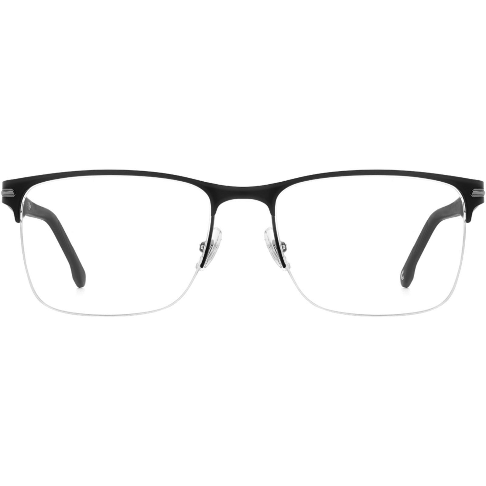 Vista 3 Armação Carrera 291 003 5719 Masculino preto Carrera preto
