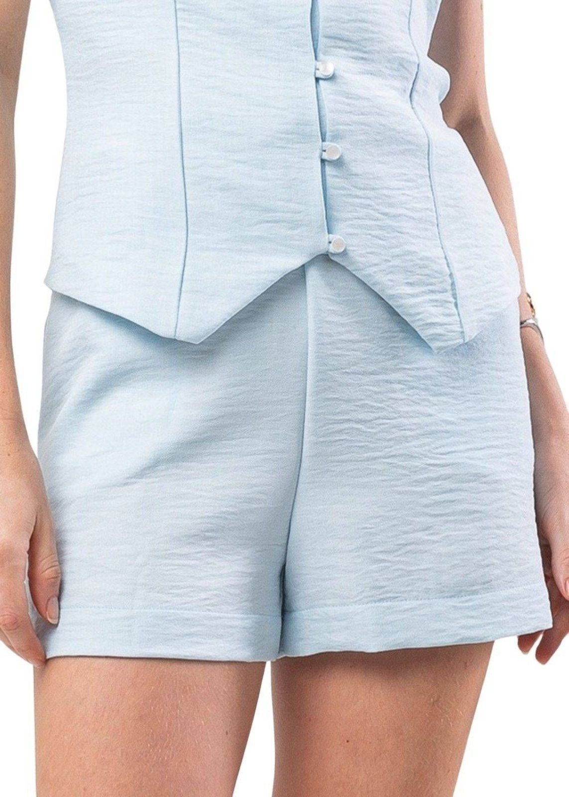 Shorts Sawary Basico – 278952 – Azul – Sawary