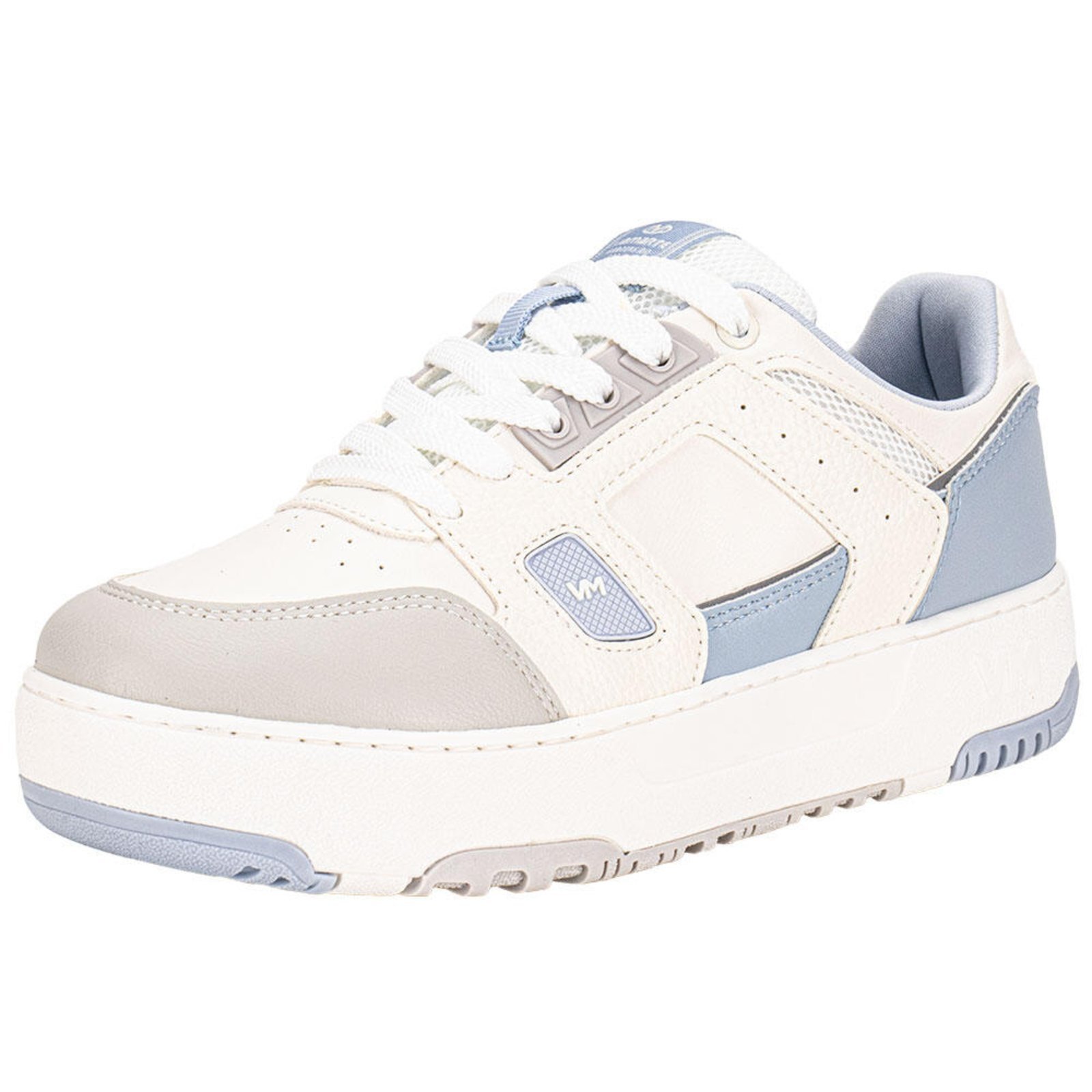 Tênis Feminino Casual Via Marte 305001 B5830305 Branco