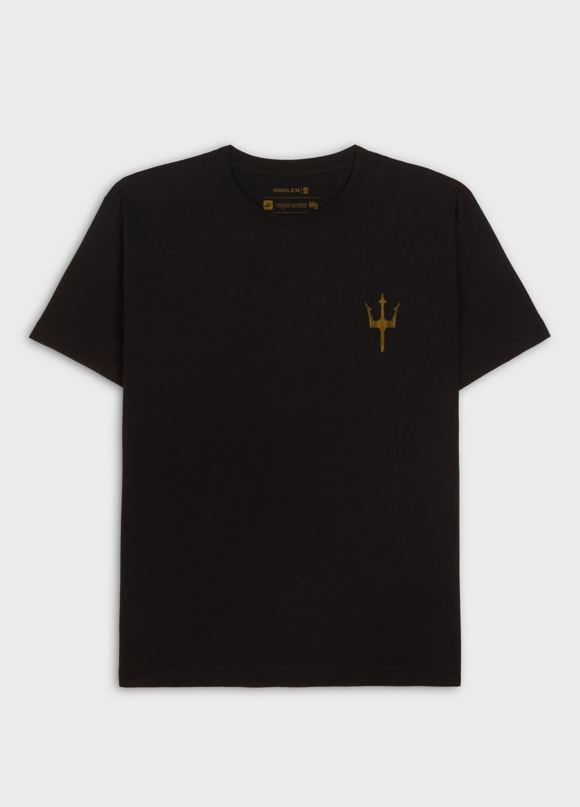 T-shirt vintage trident mc OSKLEN