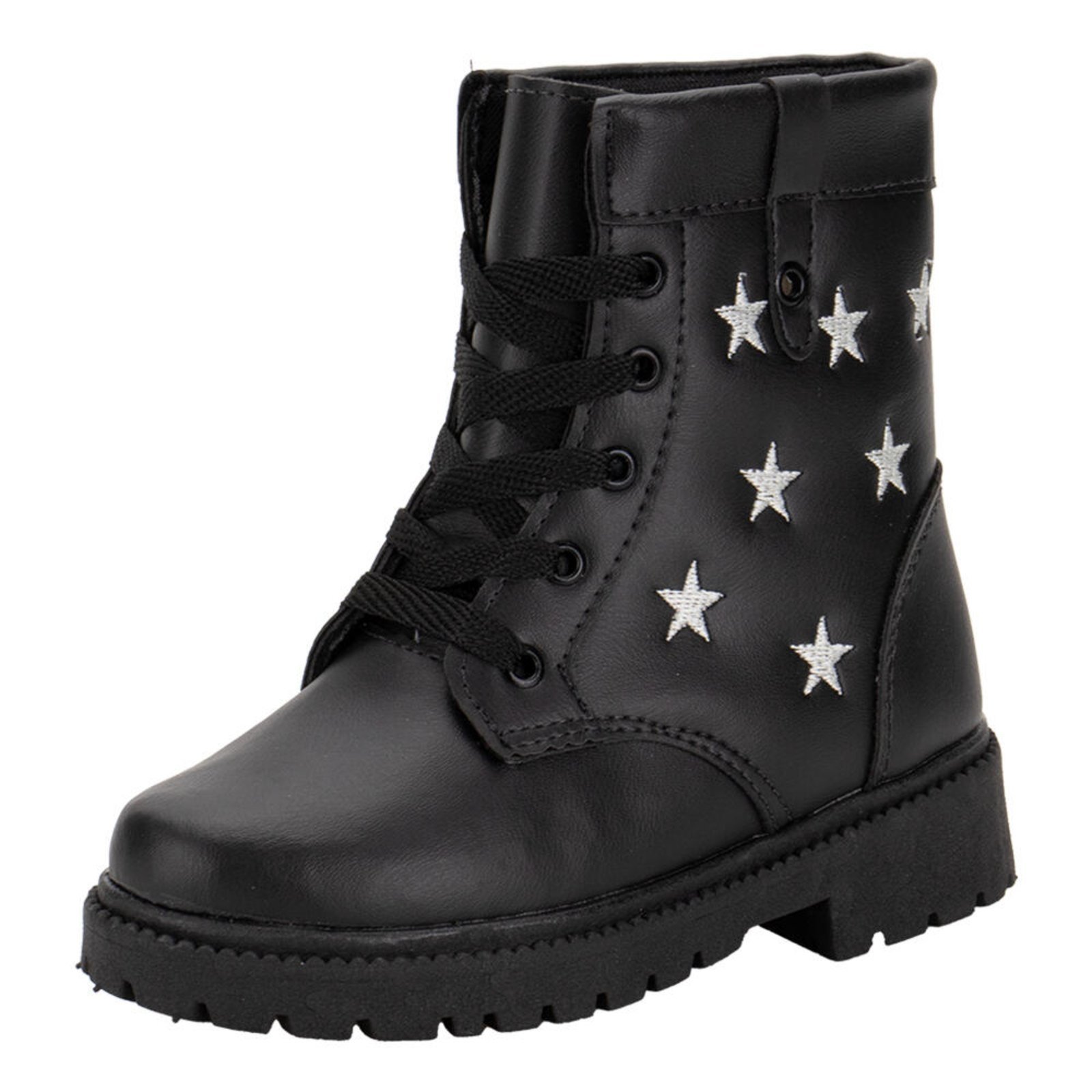 Infantil – Bota Coturno Gracinha 880 6470880 Preto