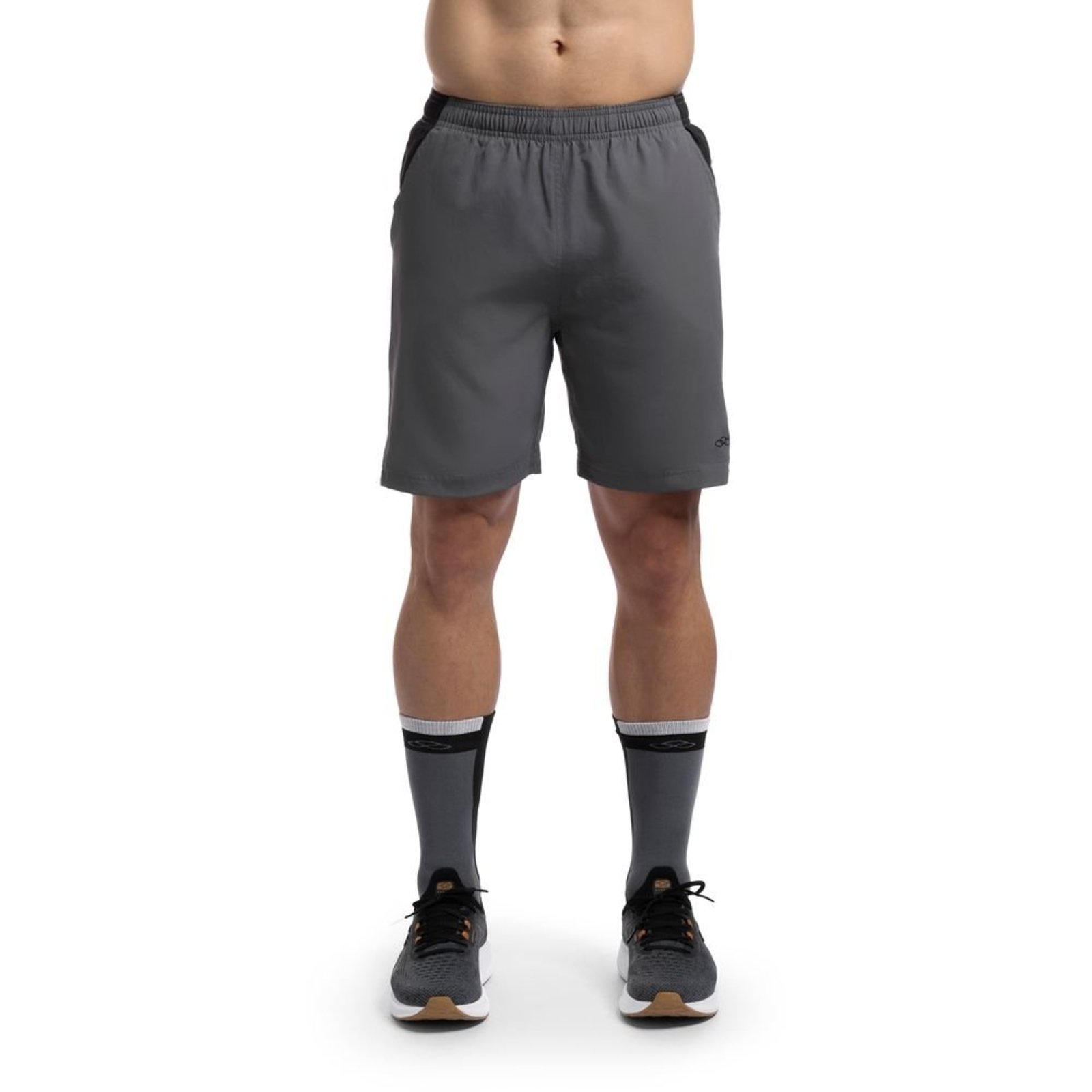 Bermuda de Treino 7 Olympikus Masculina M Cinza