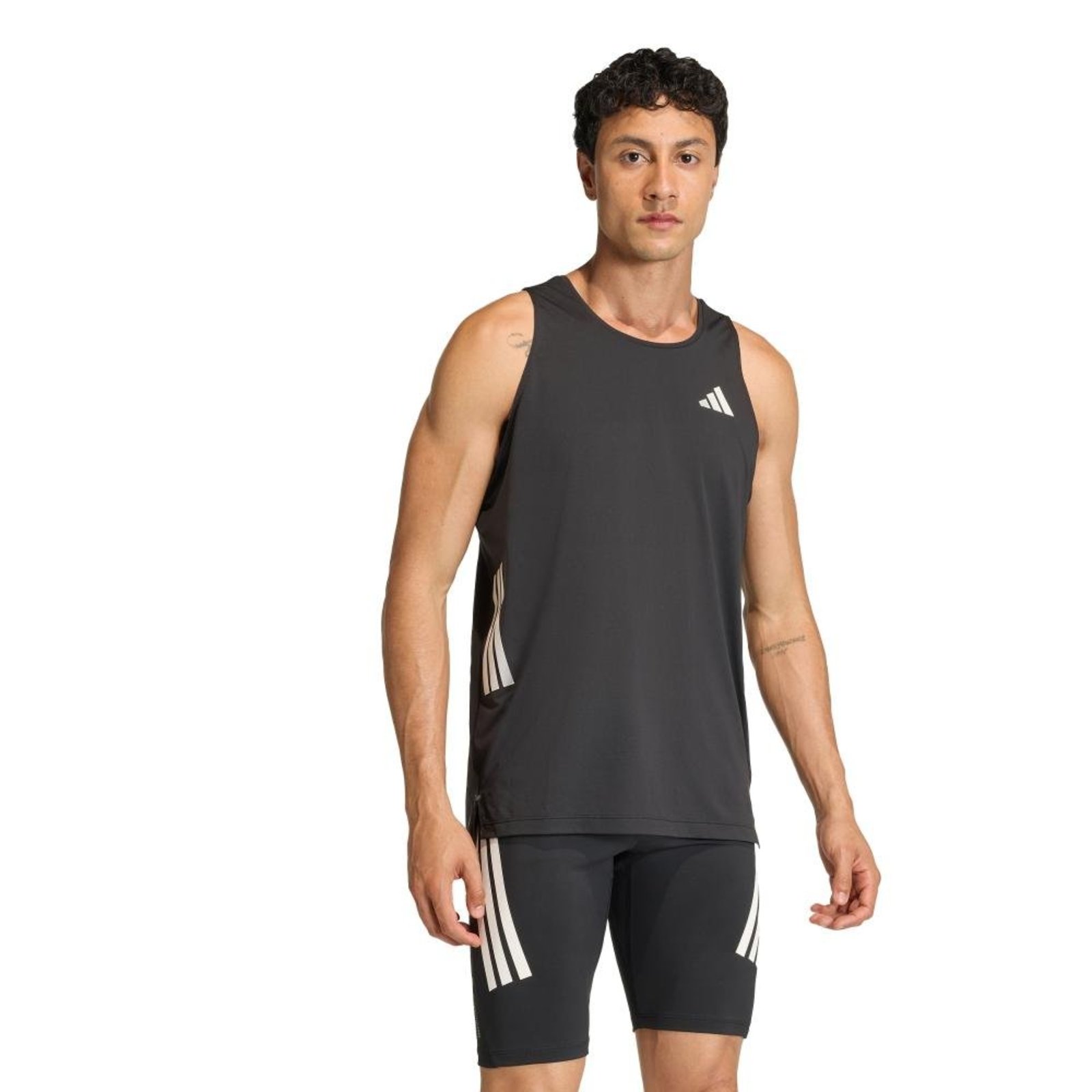 Regata de corrida adi365 CLIMACOOL adidas Performance Preto