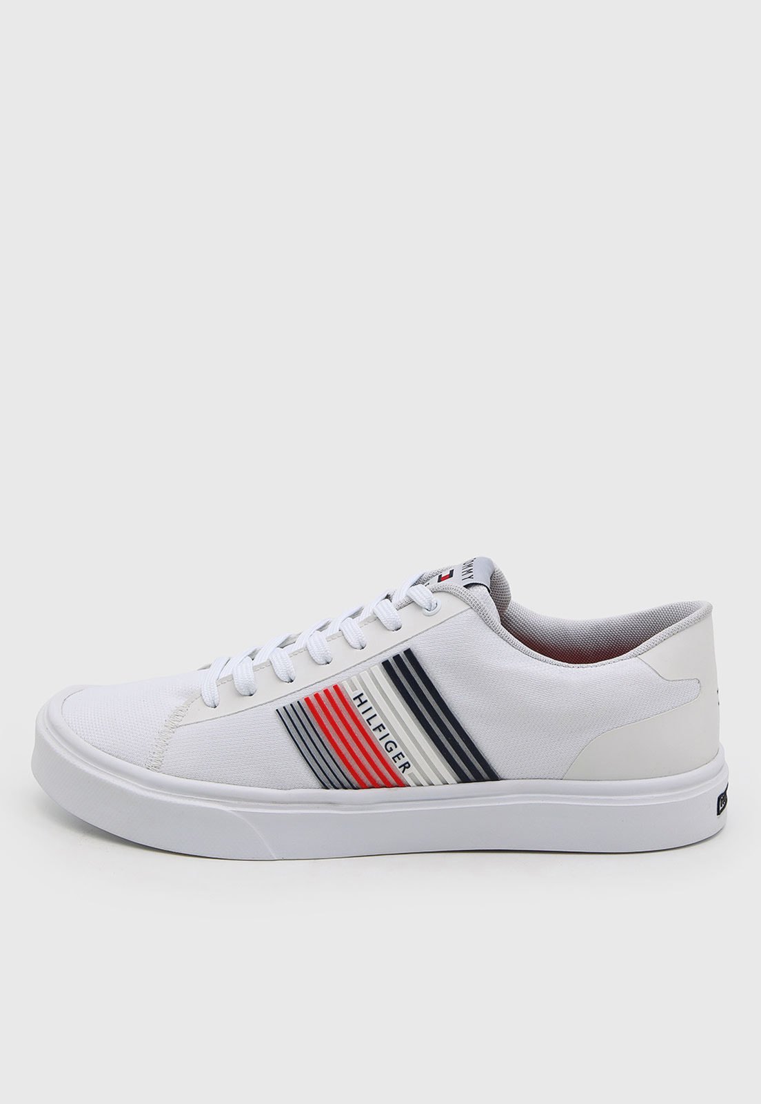 Tênis Masculino Tommy Hilfiger Casual Branco