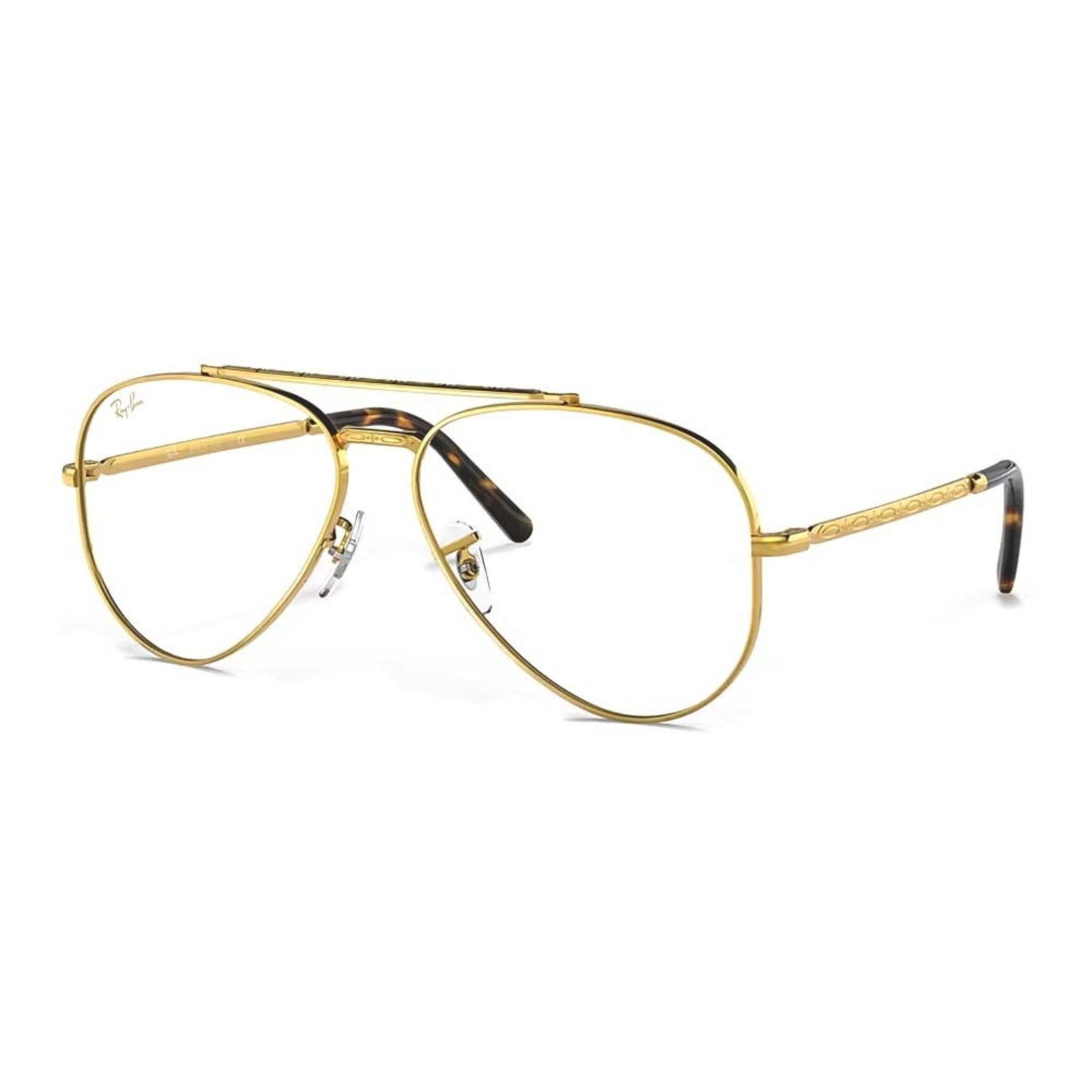 Armacao Ray-Ban Rx3625V 3086 58