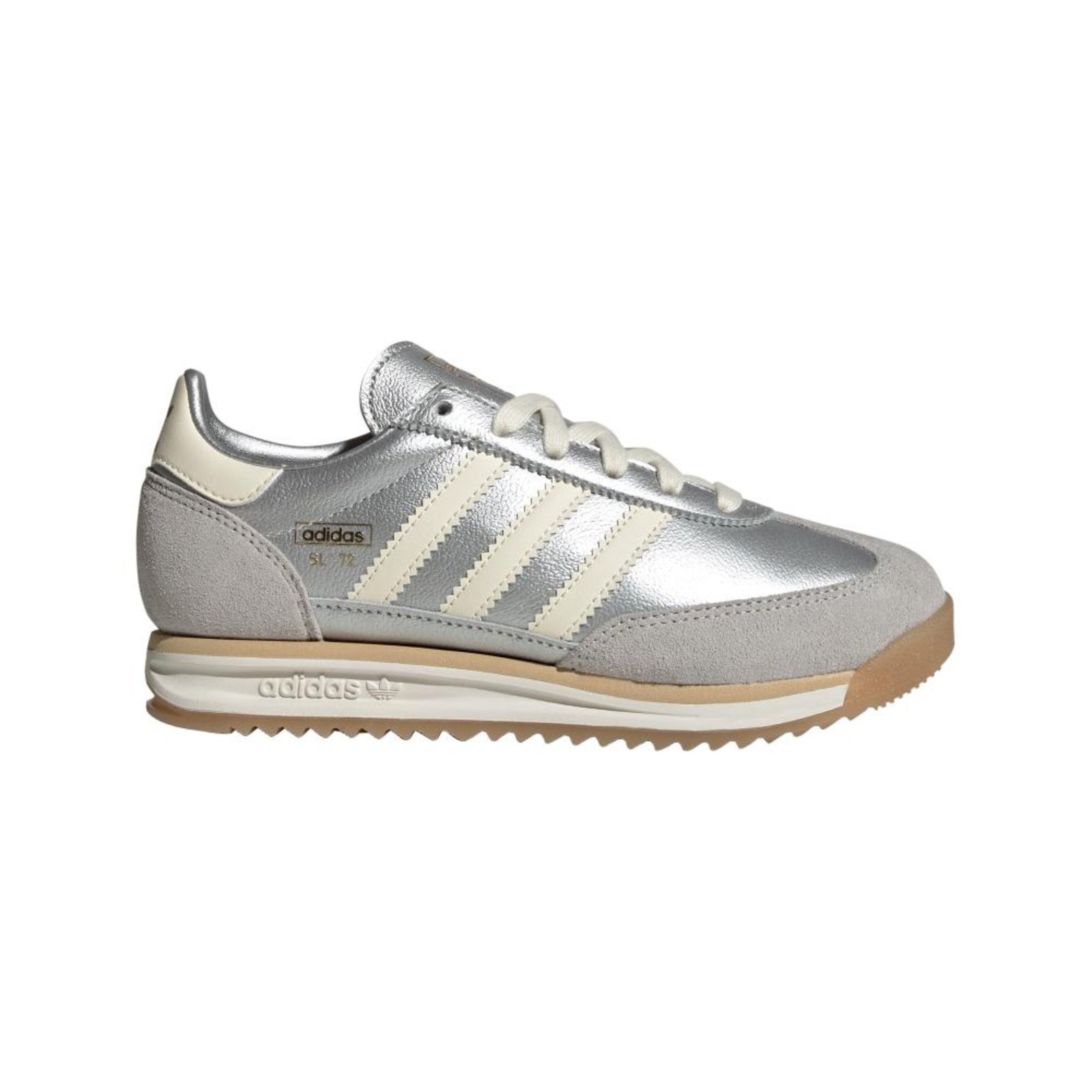 Infantil – Tênis SL 72 RS adidas Originals Prata