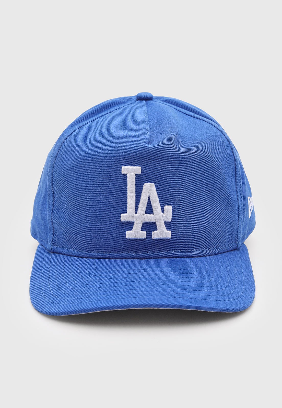 Boné New Era Washed Cobalt Logo Azul