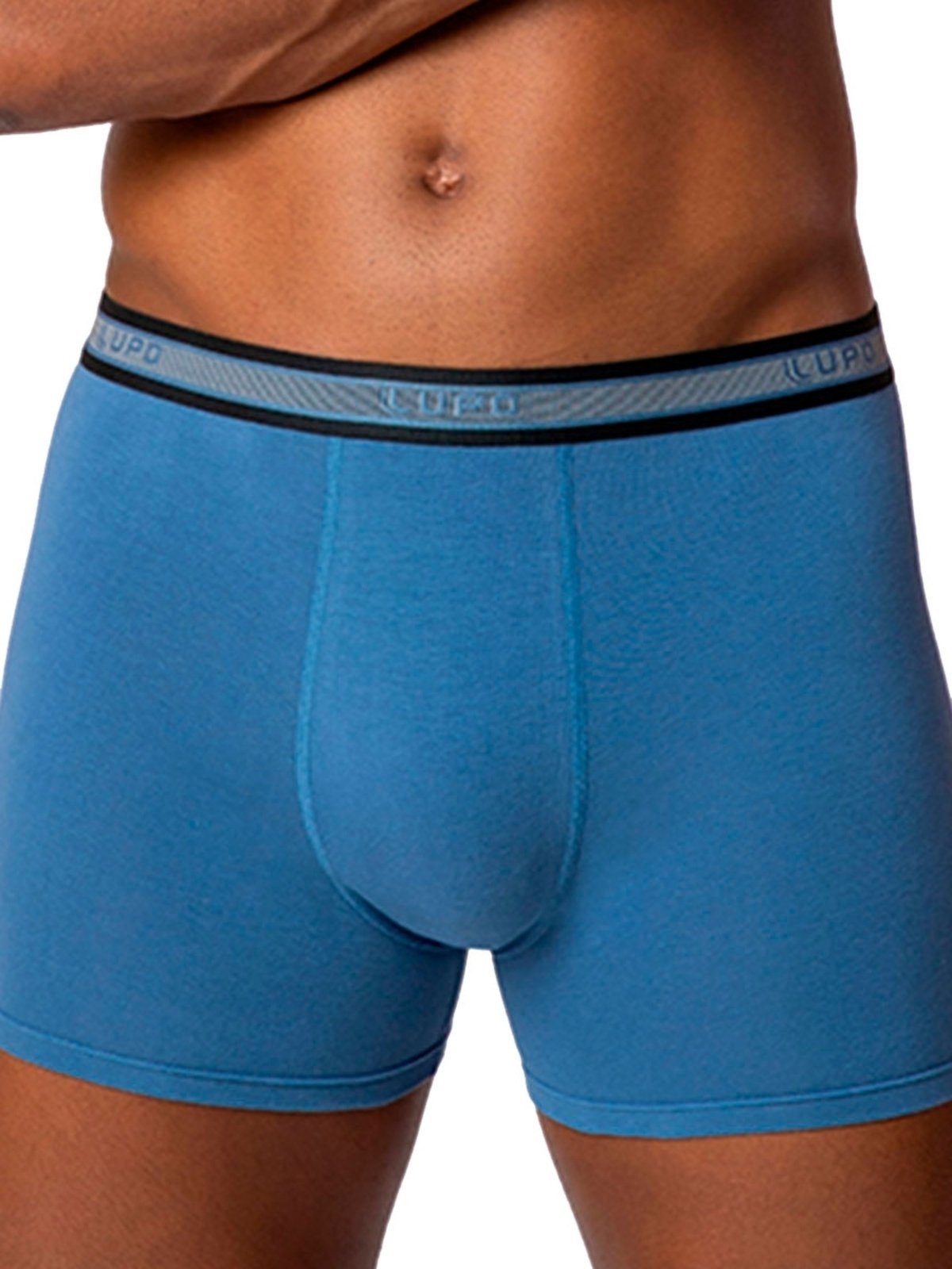 Cueca Boxer Lupo 523-003