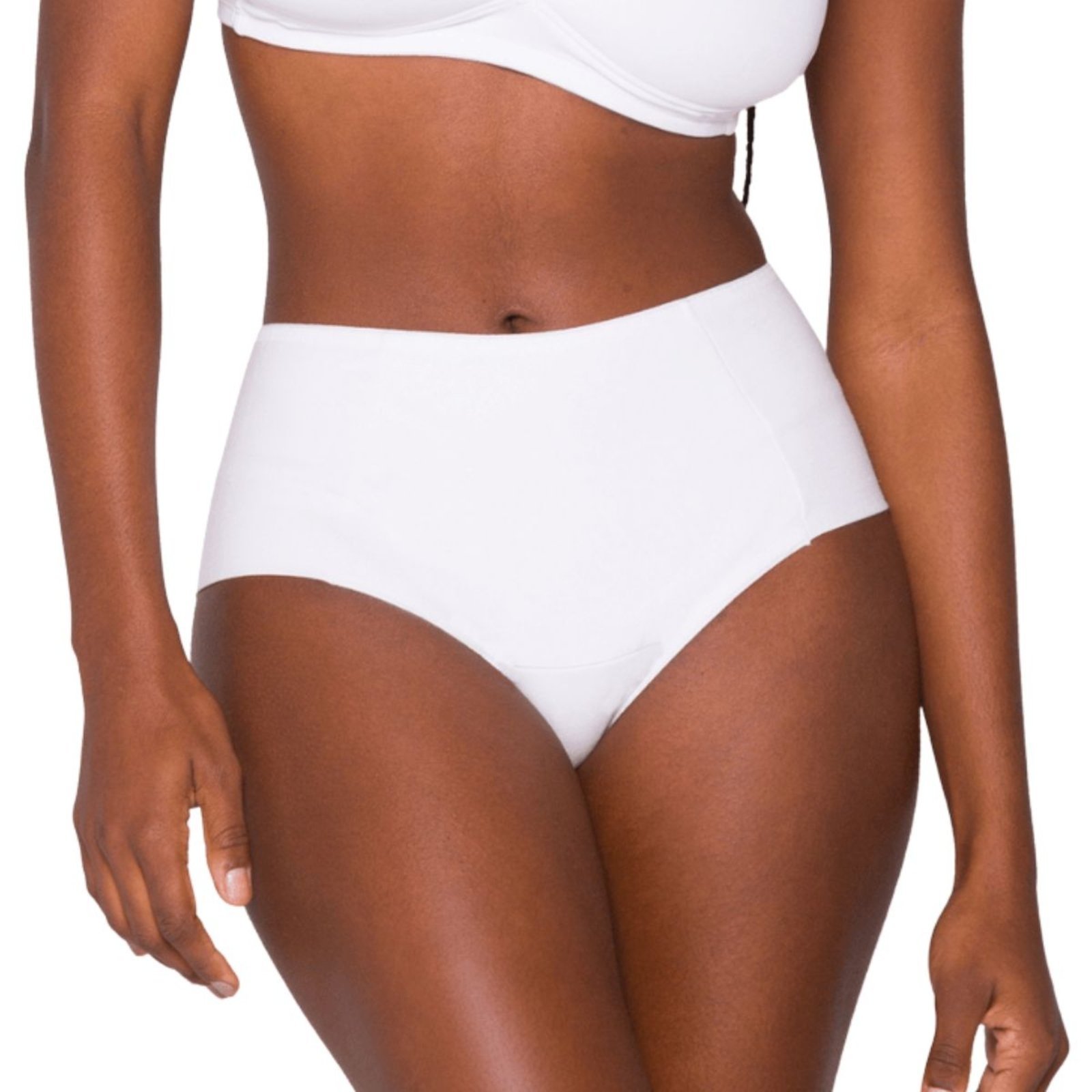 Calcinha Feminina Modelo Tanga Com Laterais Largas Liebe