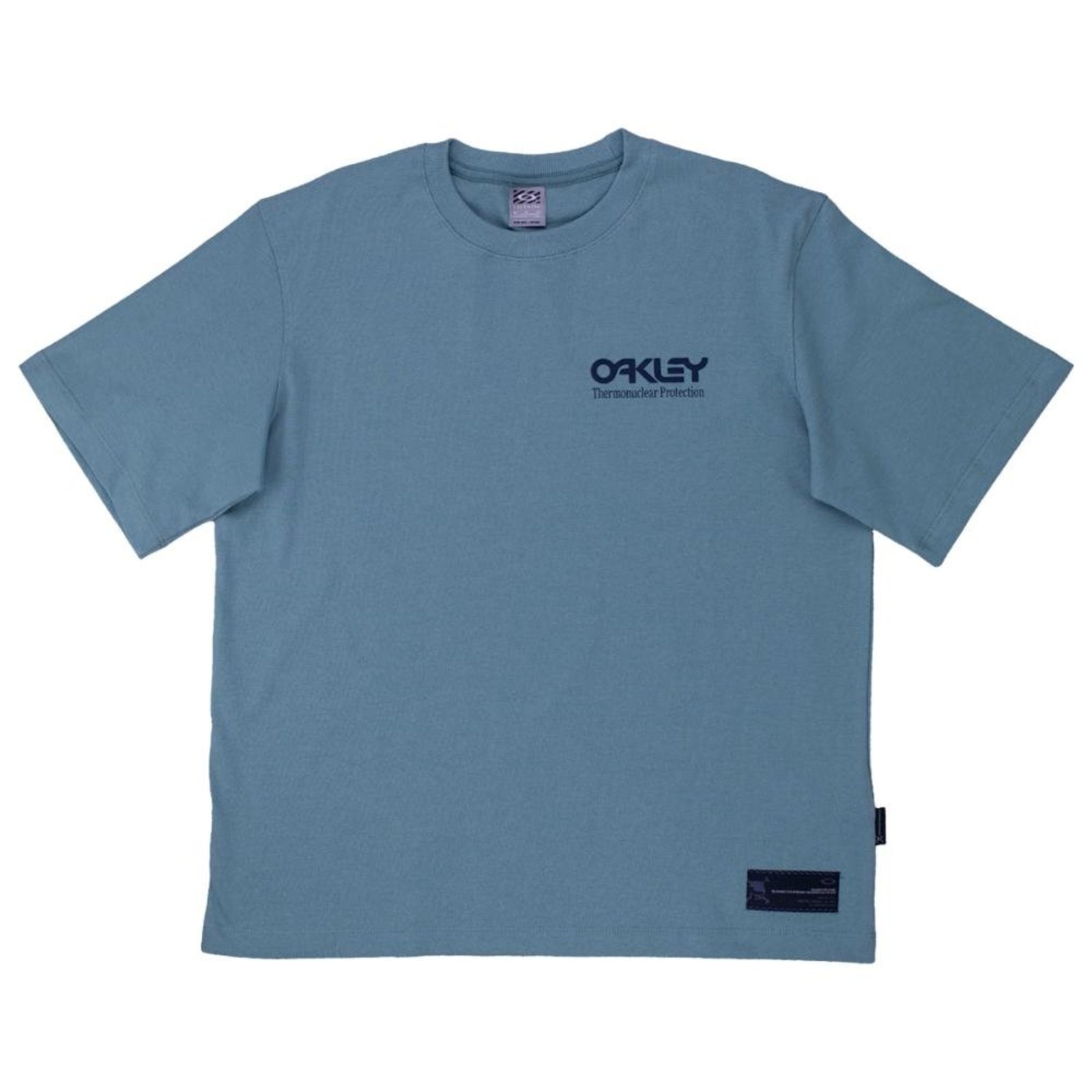 Camiseta Oakley Thermonuclear Logo SS Tee