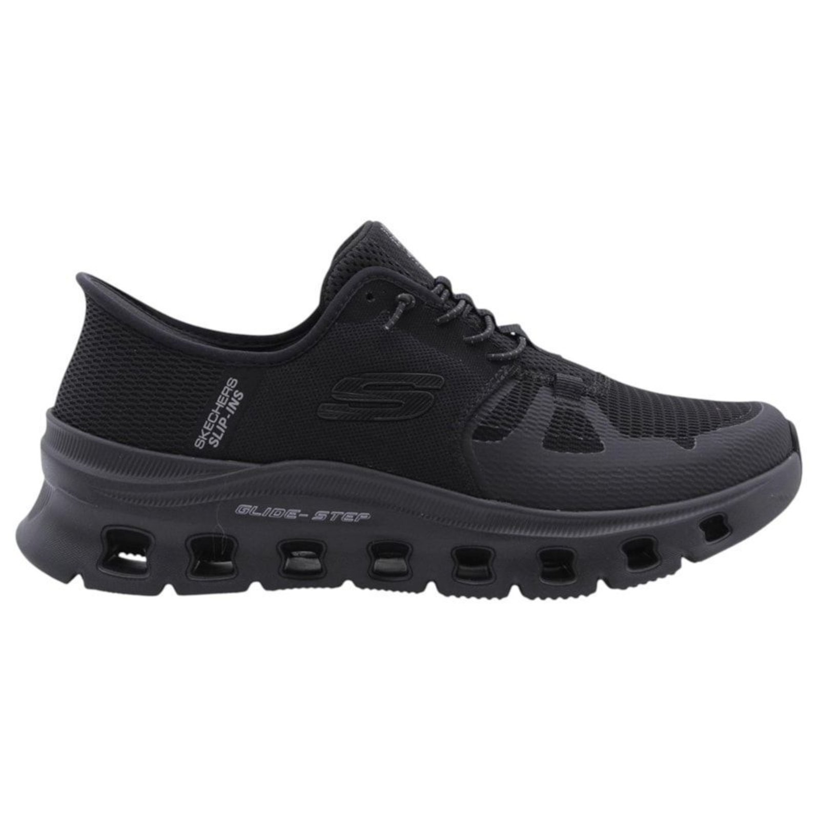 Tênis Skechers Hands Glide-Step Pro Masculino - Preto - skechers