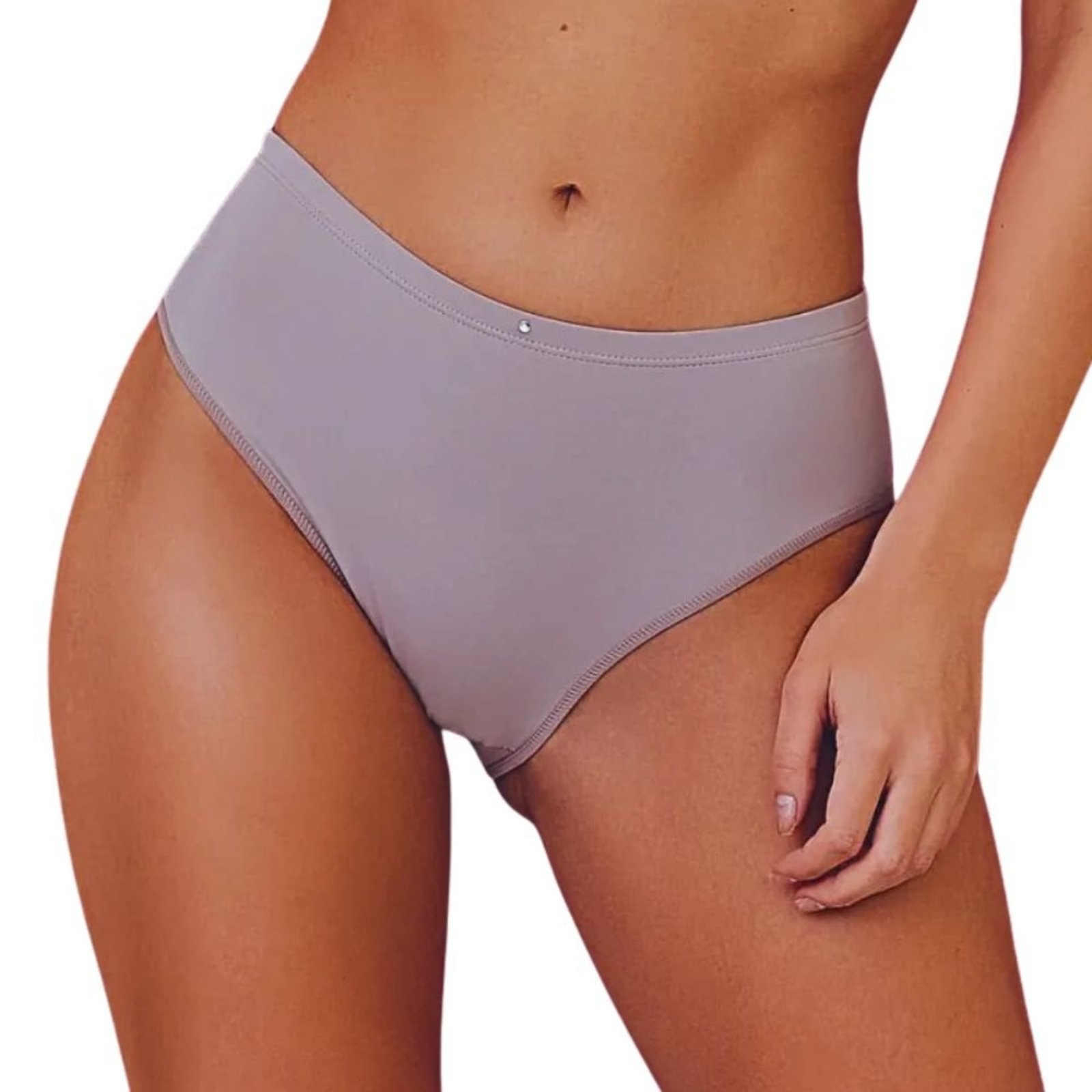 Calcinha Diva Donna Calça em Microfibra 5001 C/3
