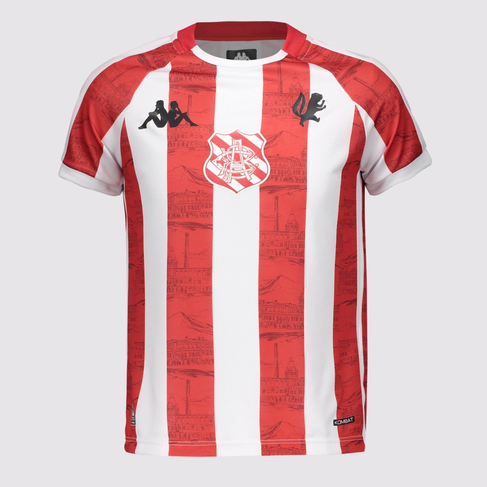 Camisa Kappa Bangu I 2026