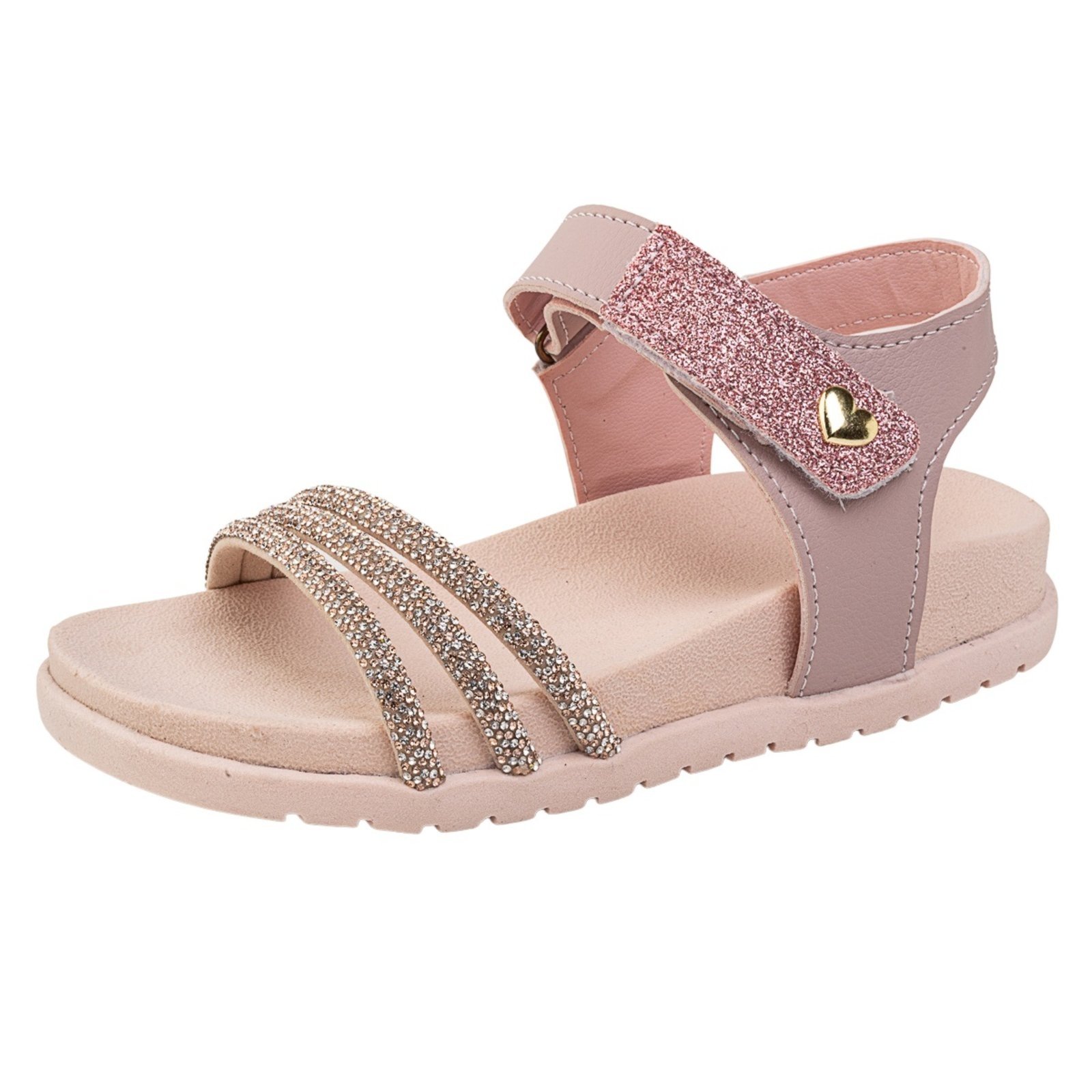 Infantil – Papete Sandalia Menina