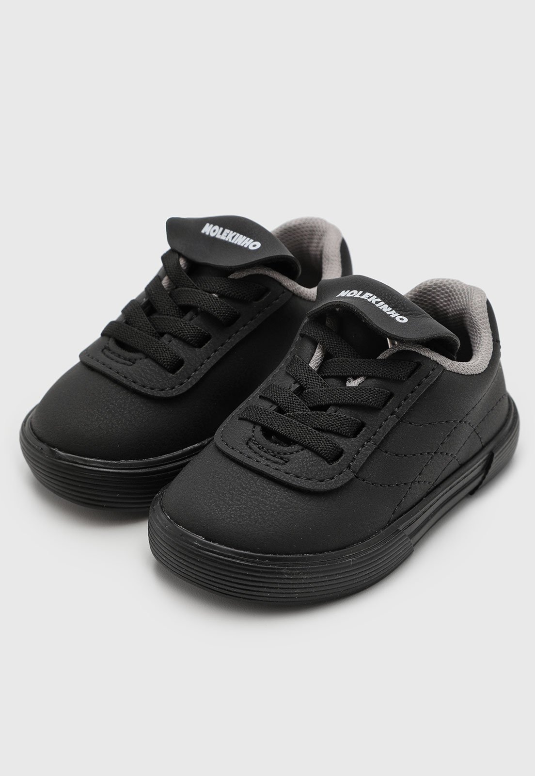 Infantil - Tênis Molekinho Casual Preto