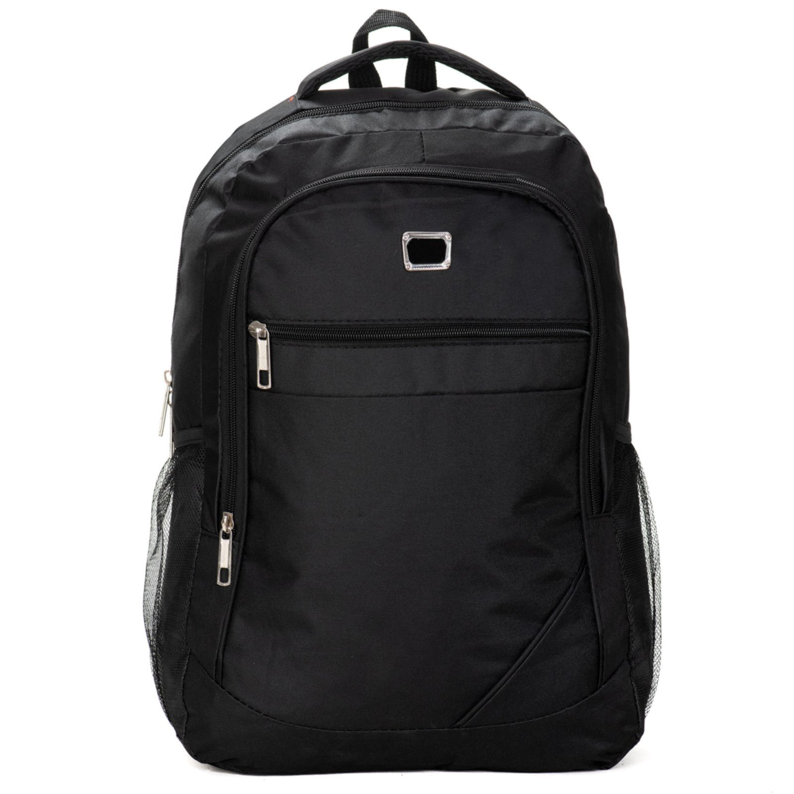 Mochila Escolar Viagem Trabalho Faculdade Star Shop Preta