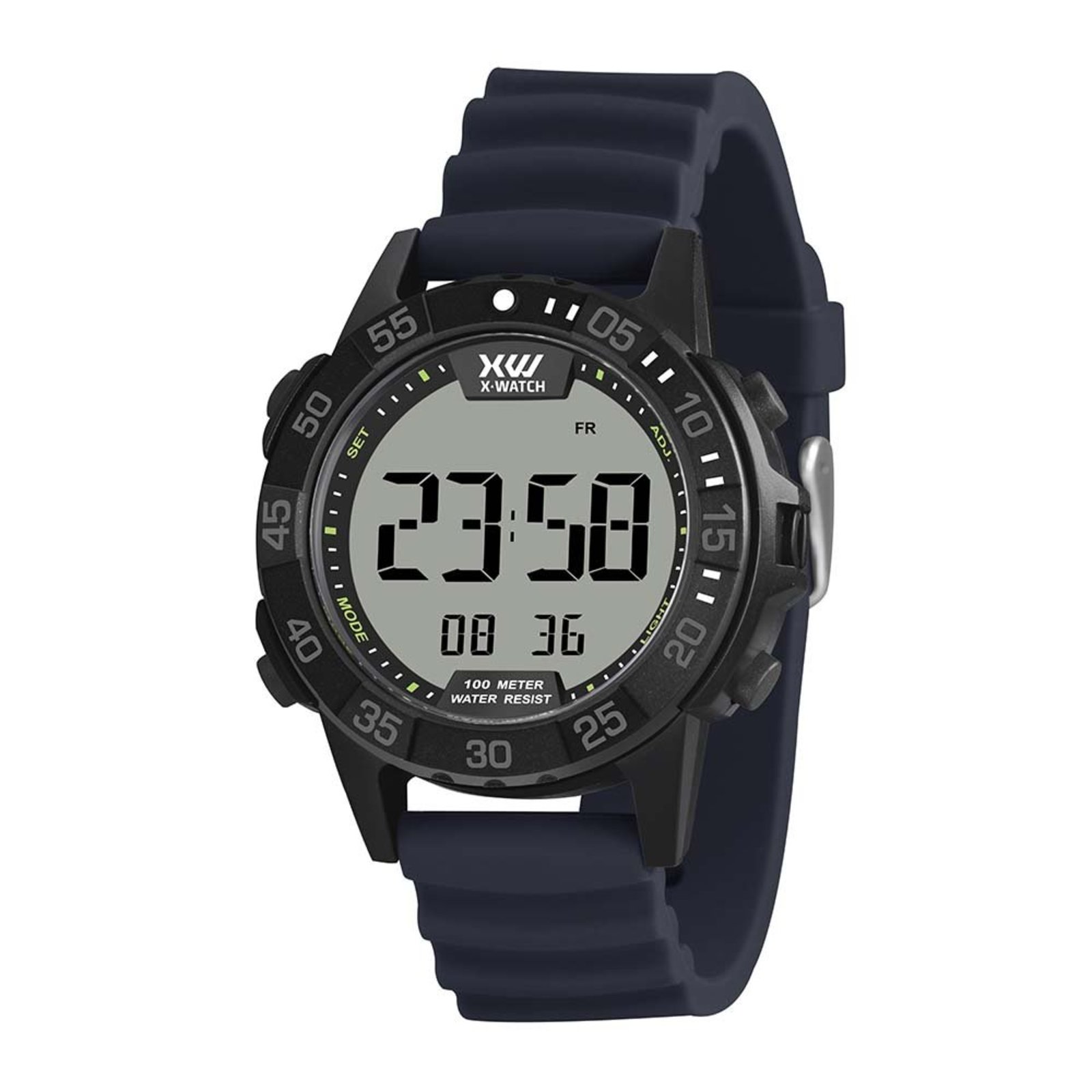 Relogio X-Watch Xmppd694 Bxdx