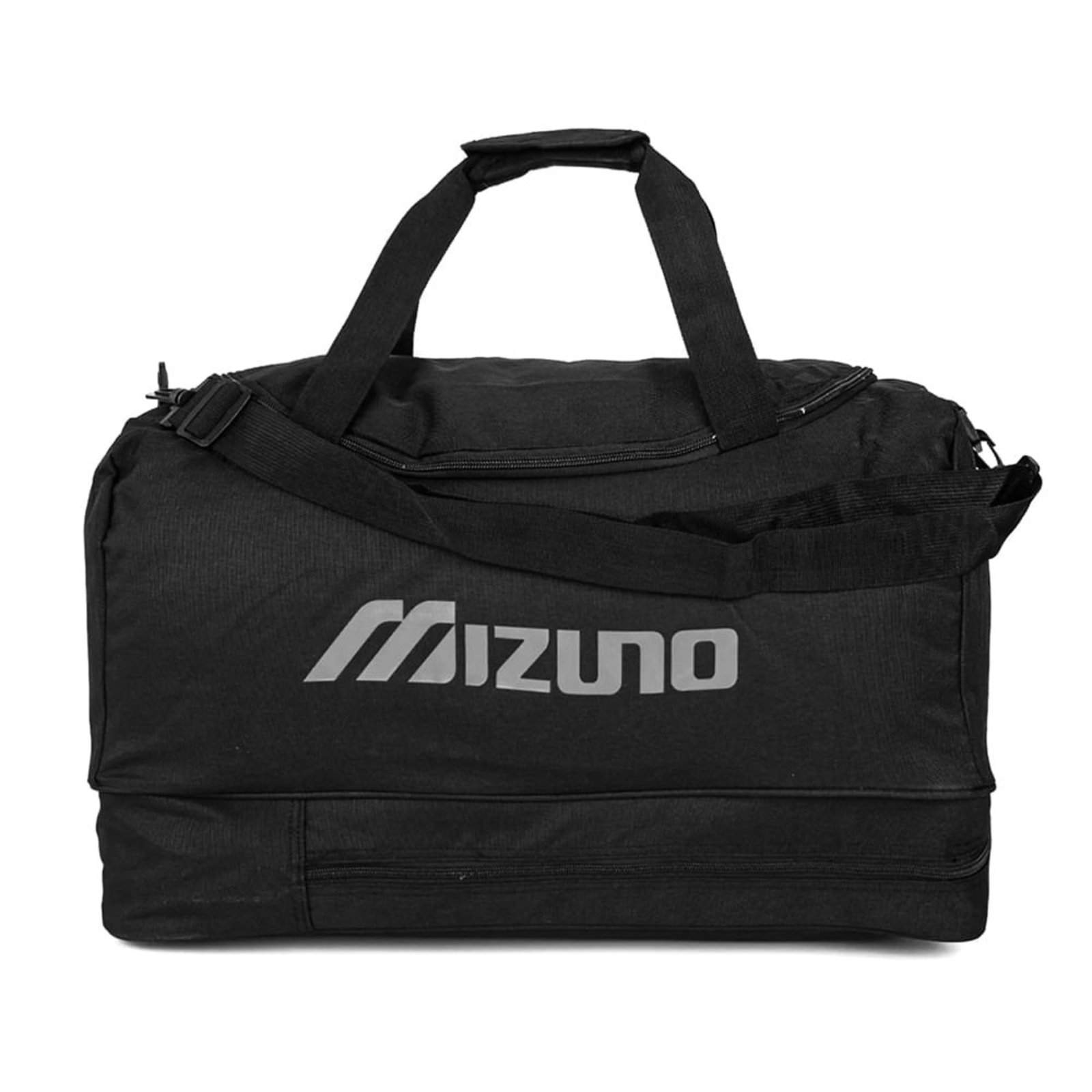Mala de Treino Unissex Mizuno Master Preto
