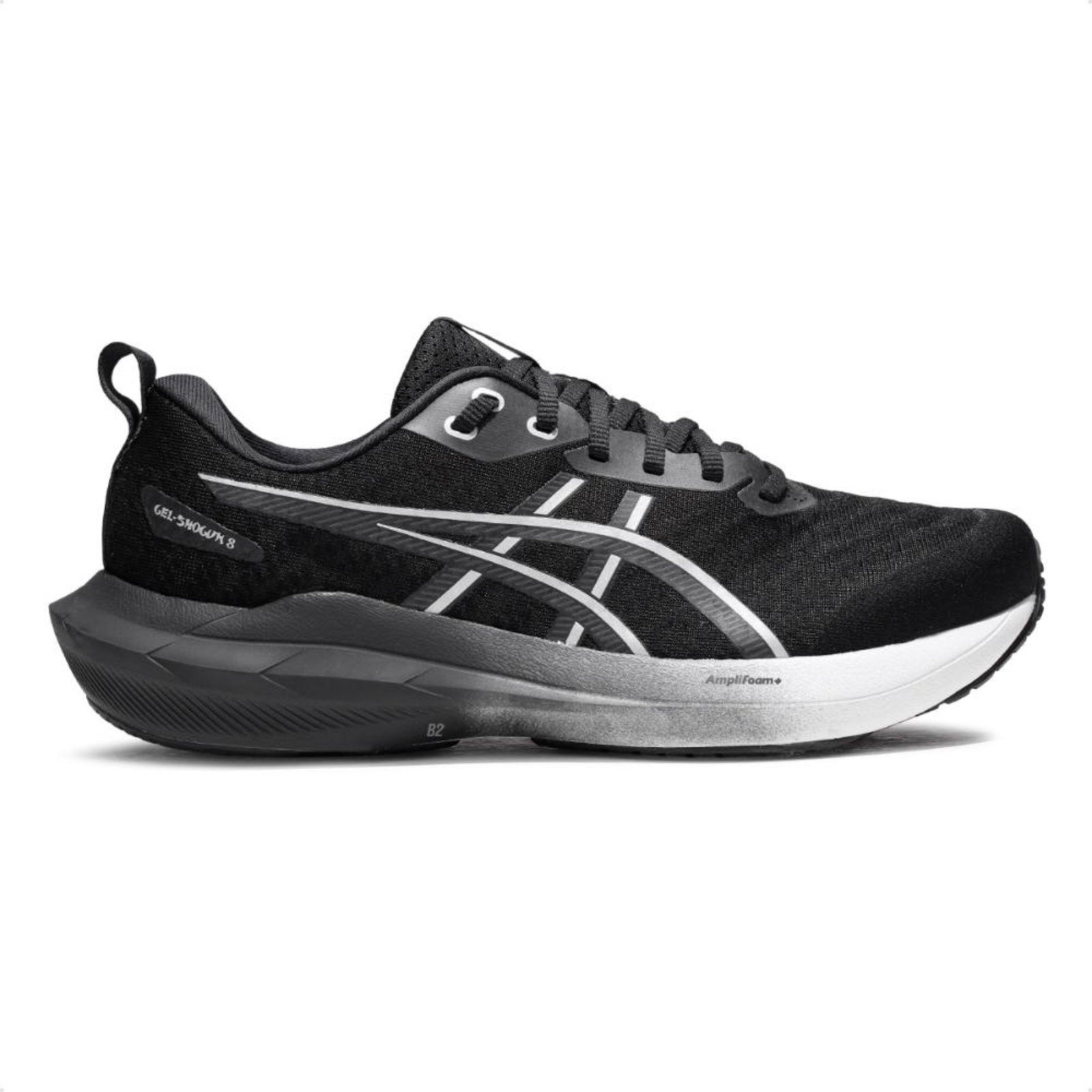 Tênis Asics Gel Shogun 8 Masculino Preto